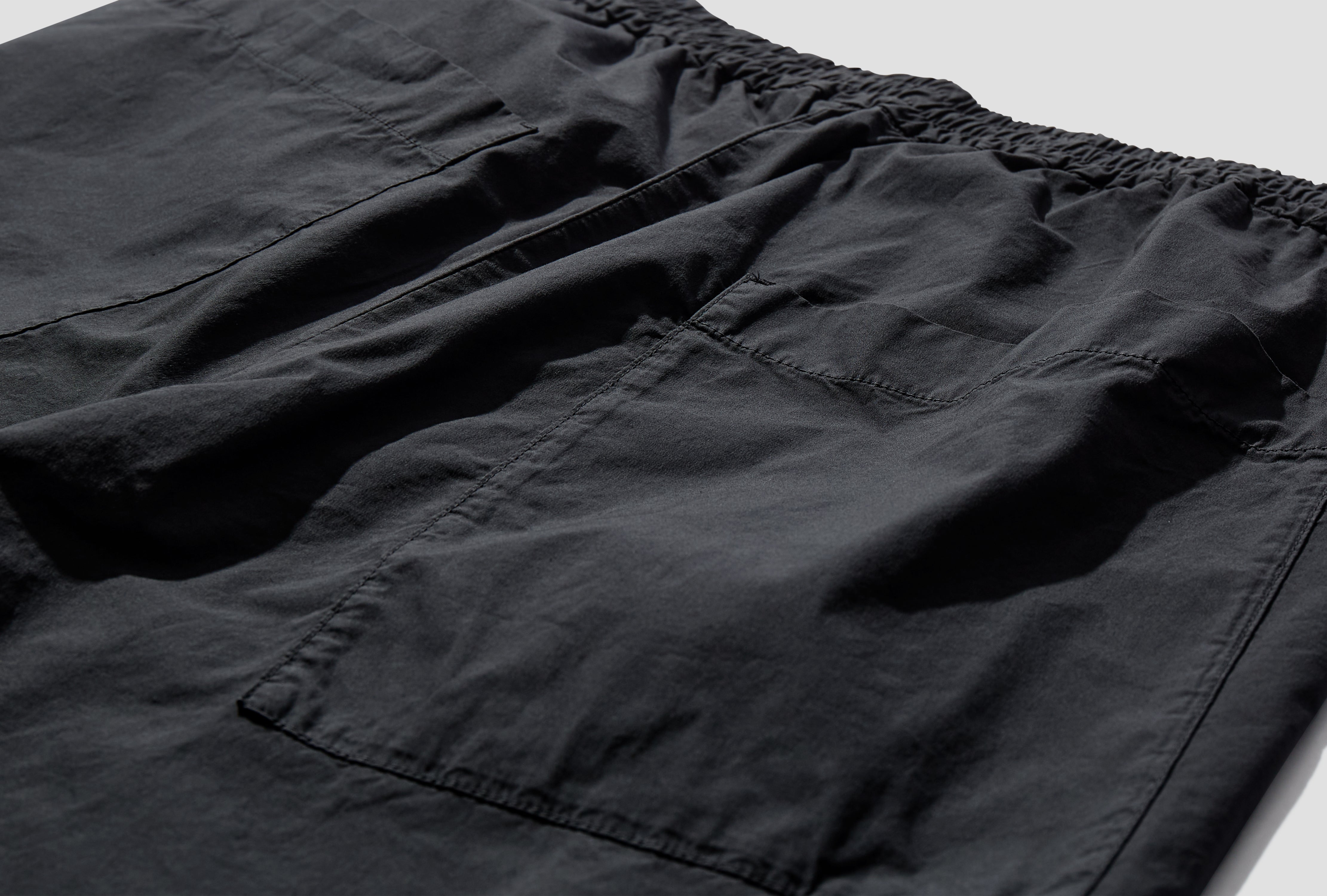 PANTALONE BATIVOGA - PAVION PAU5400 2608 Dark grey