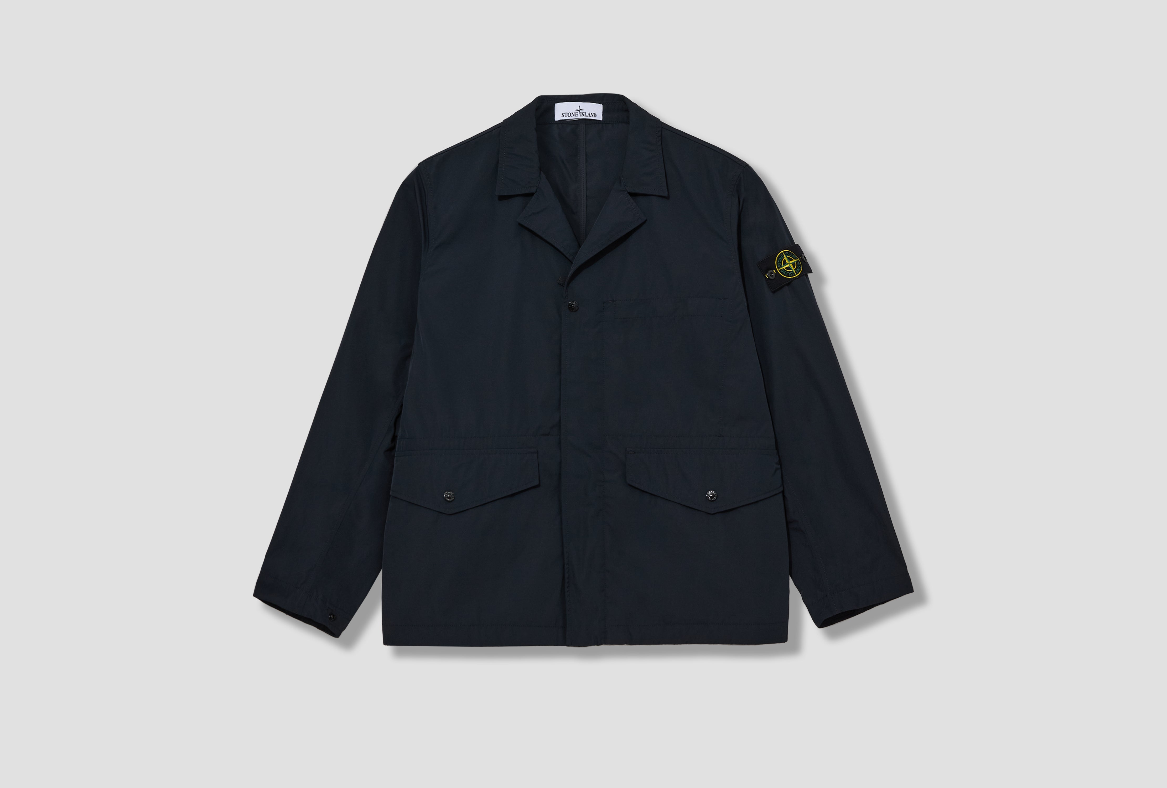 MICRO TWILL L1 S15 A1000 01 S0026 Navy