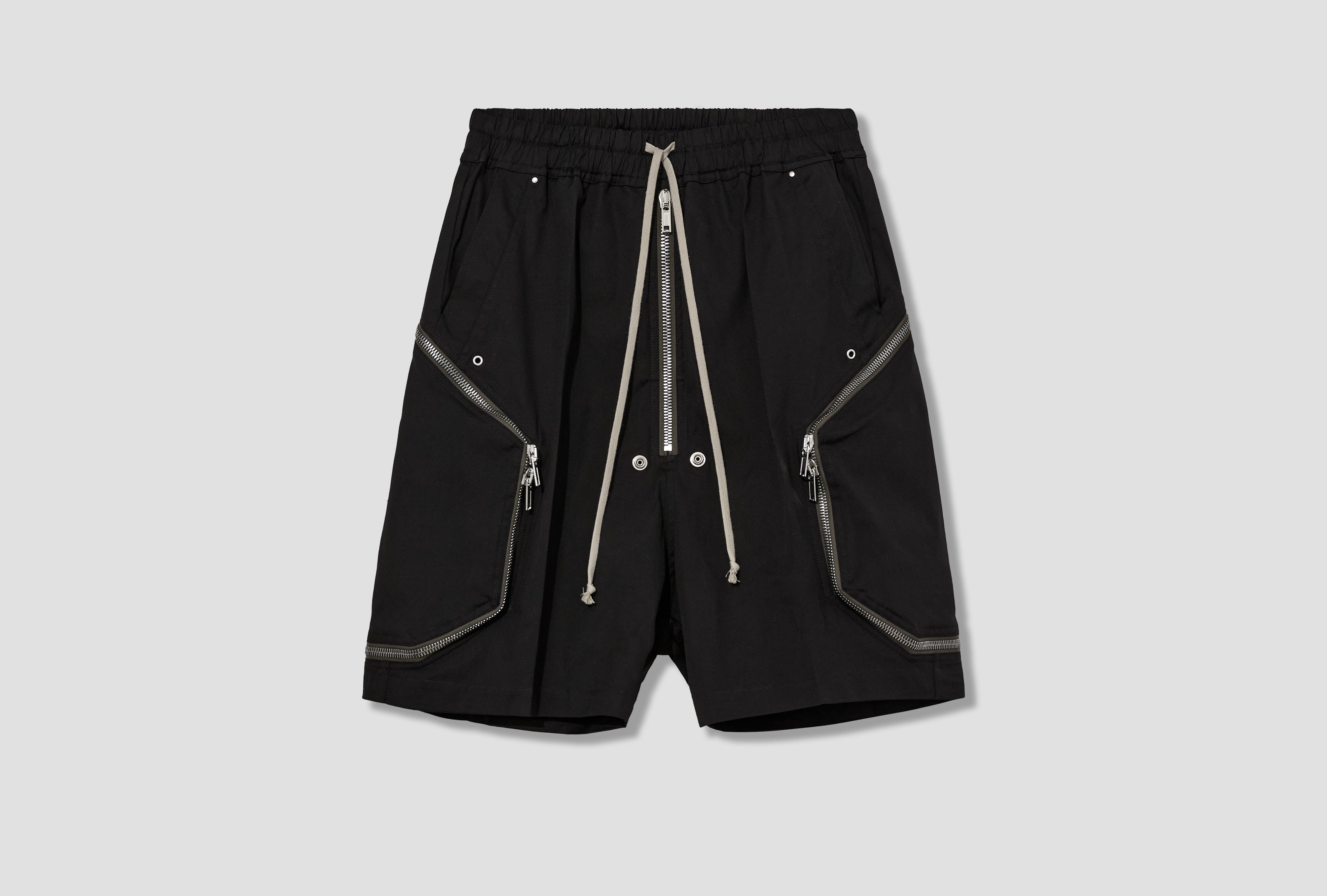 HEIZER BELA - HEAVY POPLIN / BLACK RU01F2376 TE3