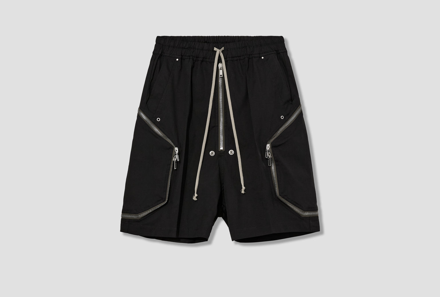 HEIZER BELA - HEAVY POPLIN / BLACK RU01F2376 TE3