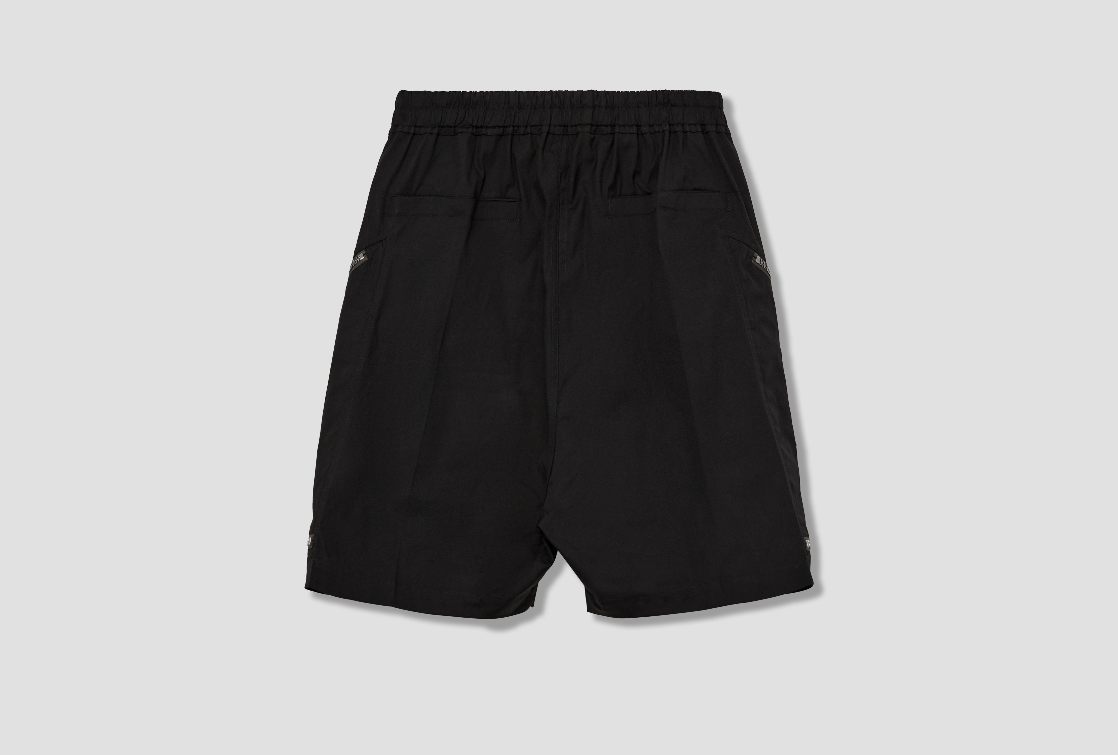 HEIZER BELA - HEAVY POPLIN / BLACK RU01F2376 TE3