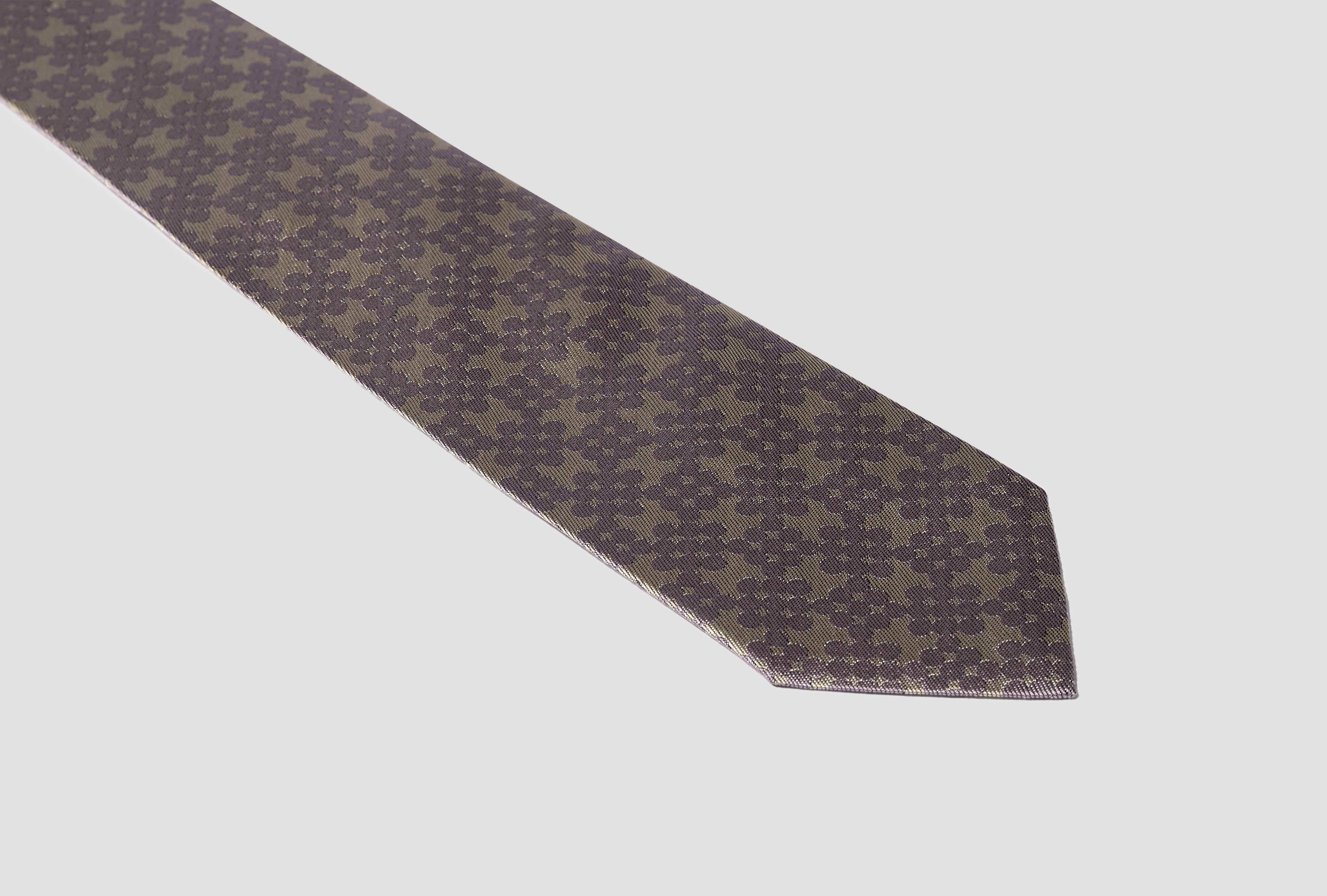 TIE 102 3901 - 261-021601-3901 Light purple