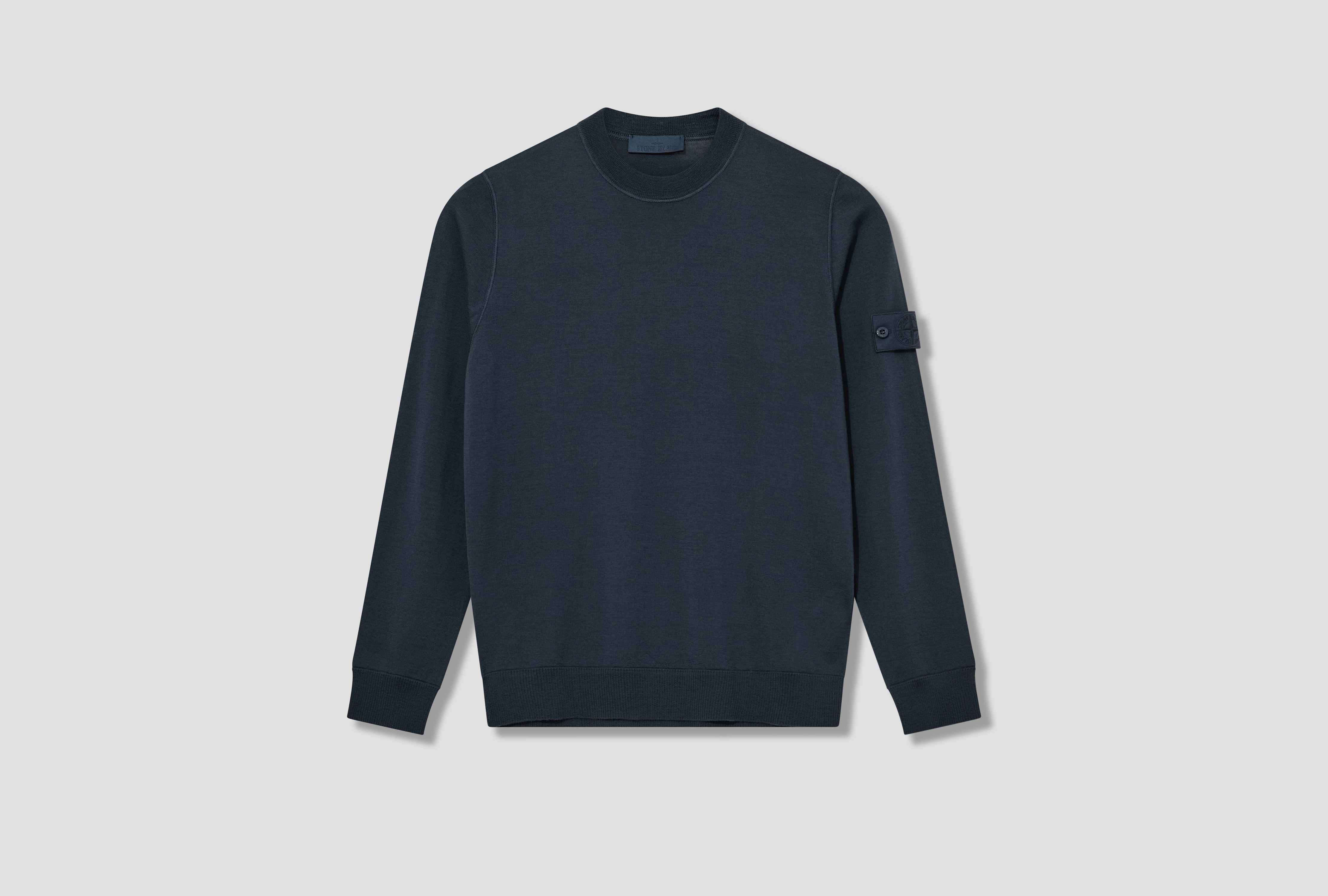 LIGHT PURE RWS WOOL S.I. GHOST L1 S15 51000 74 S00FC Blue