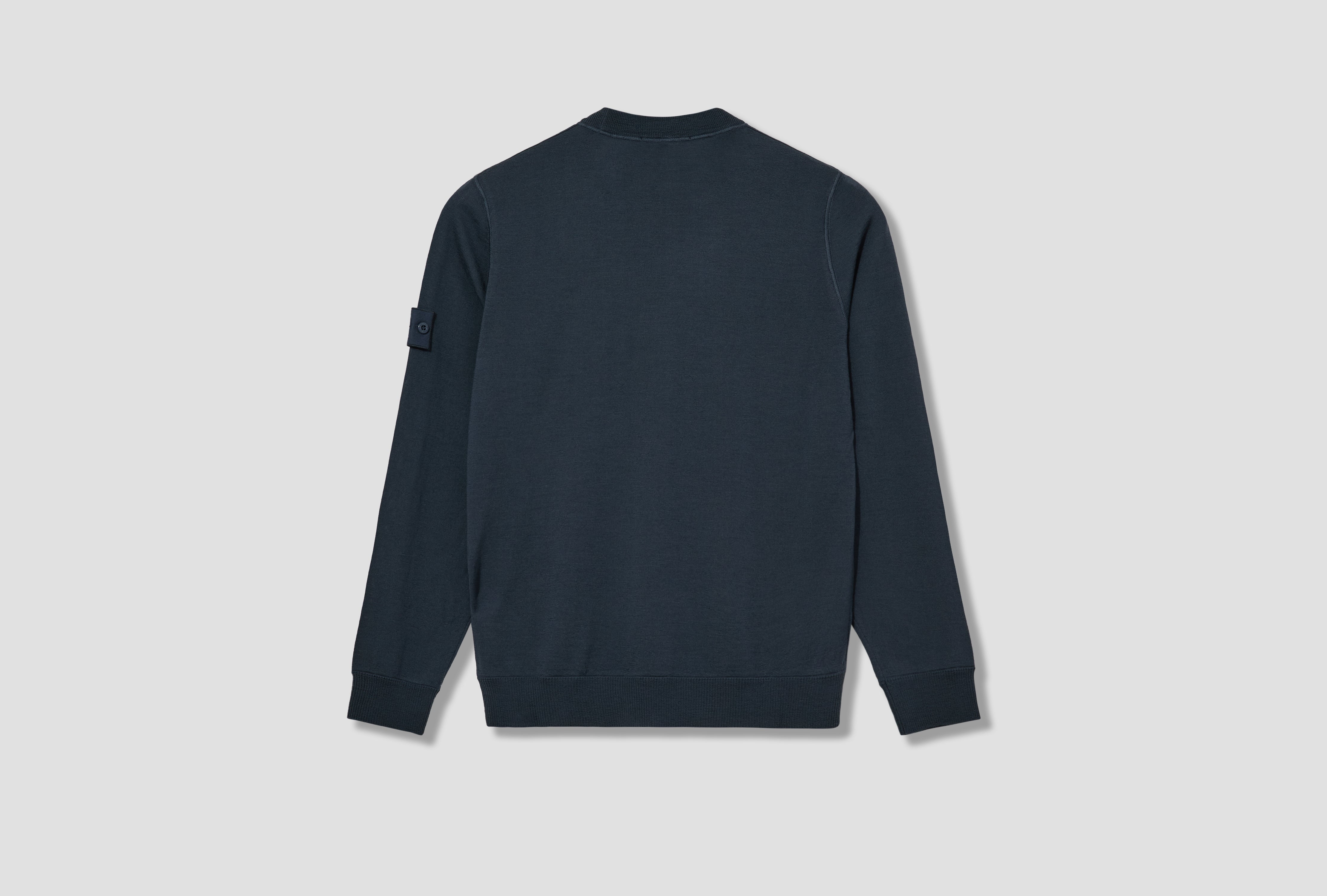 LIGHT PURE RWS WOOL S.I. GHOST L1 S15 51000 74 S00FC Blue