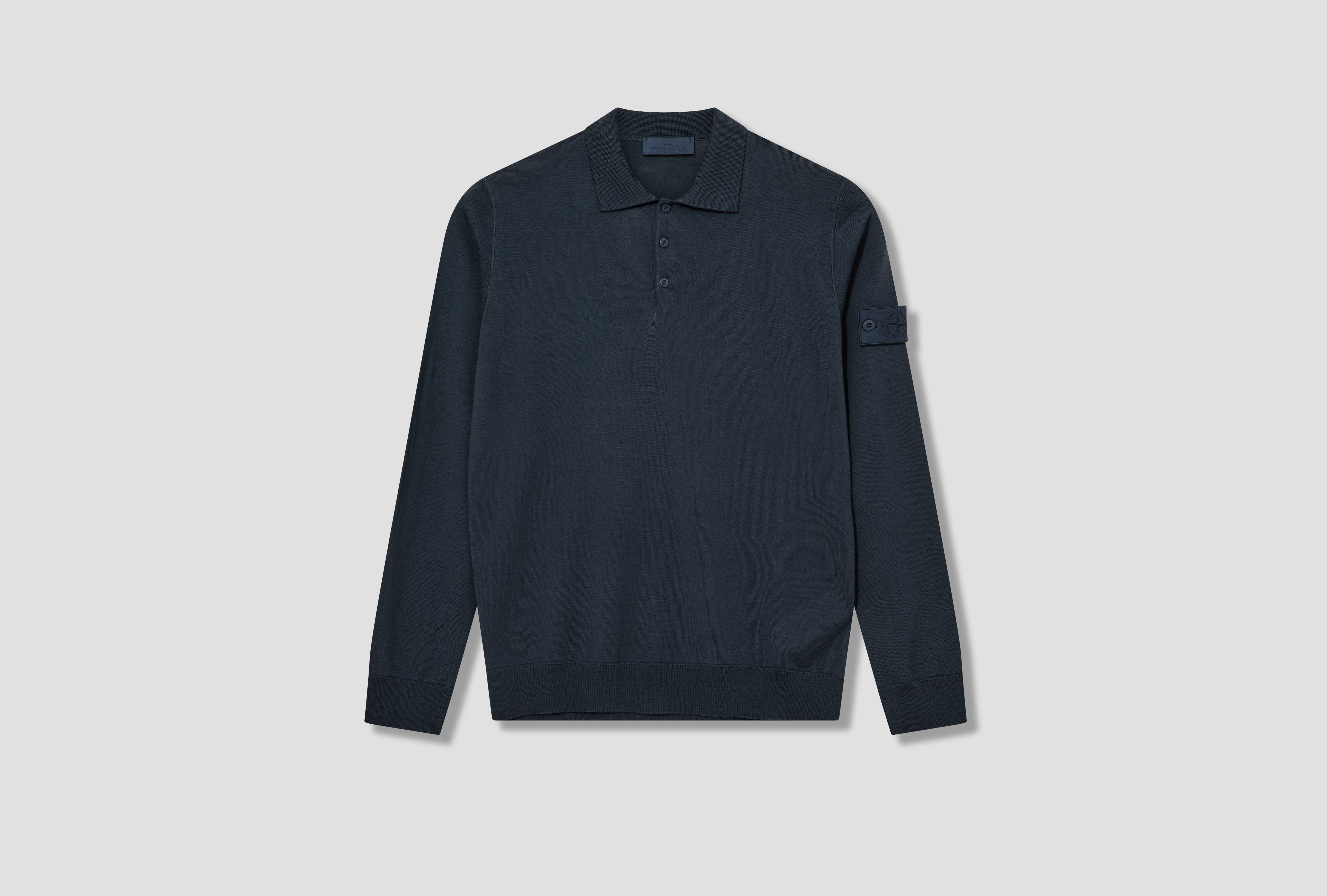 LIGHT PURE RWS WOOL S.I. GHOST L1 S15 51000 76 S00FC Blue