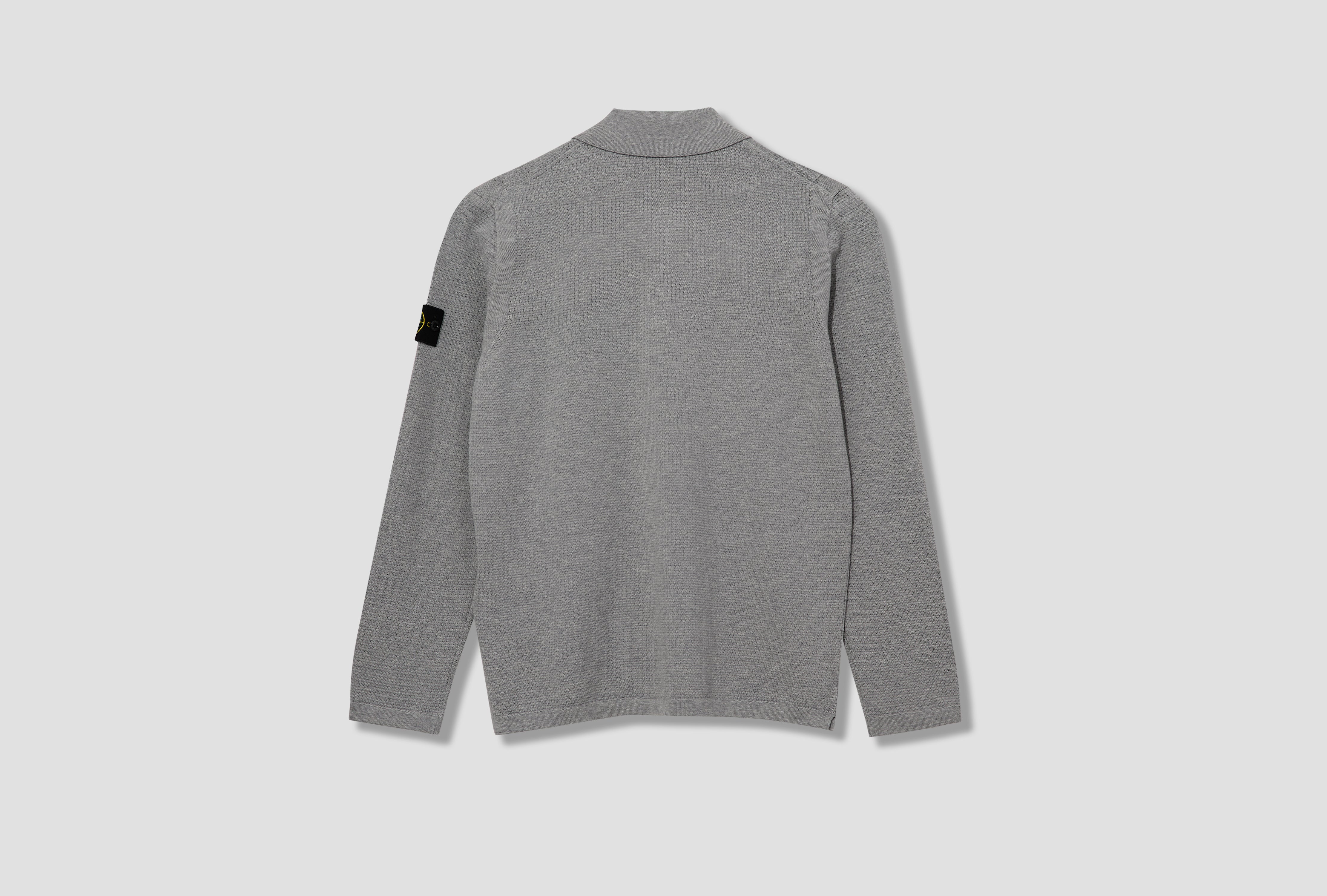 MICRO STITCH SOFT ORGANIC COTTON L1 S15 51000 24 S01B2 Light grey