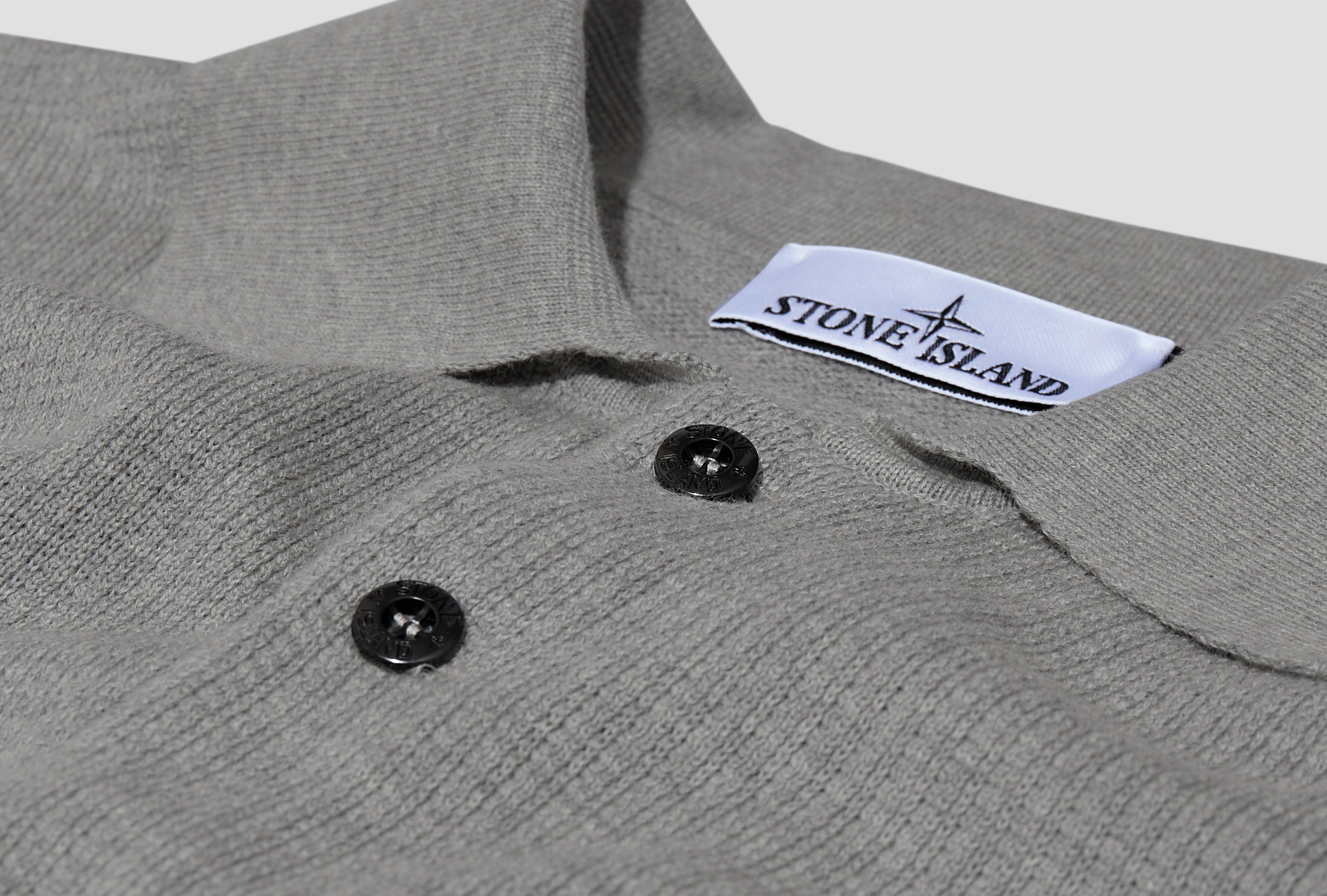 MICRO STITCH SOFT ORGANIC COTTON L1 S15 51000 24 S01B2 Light grey