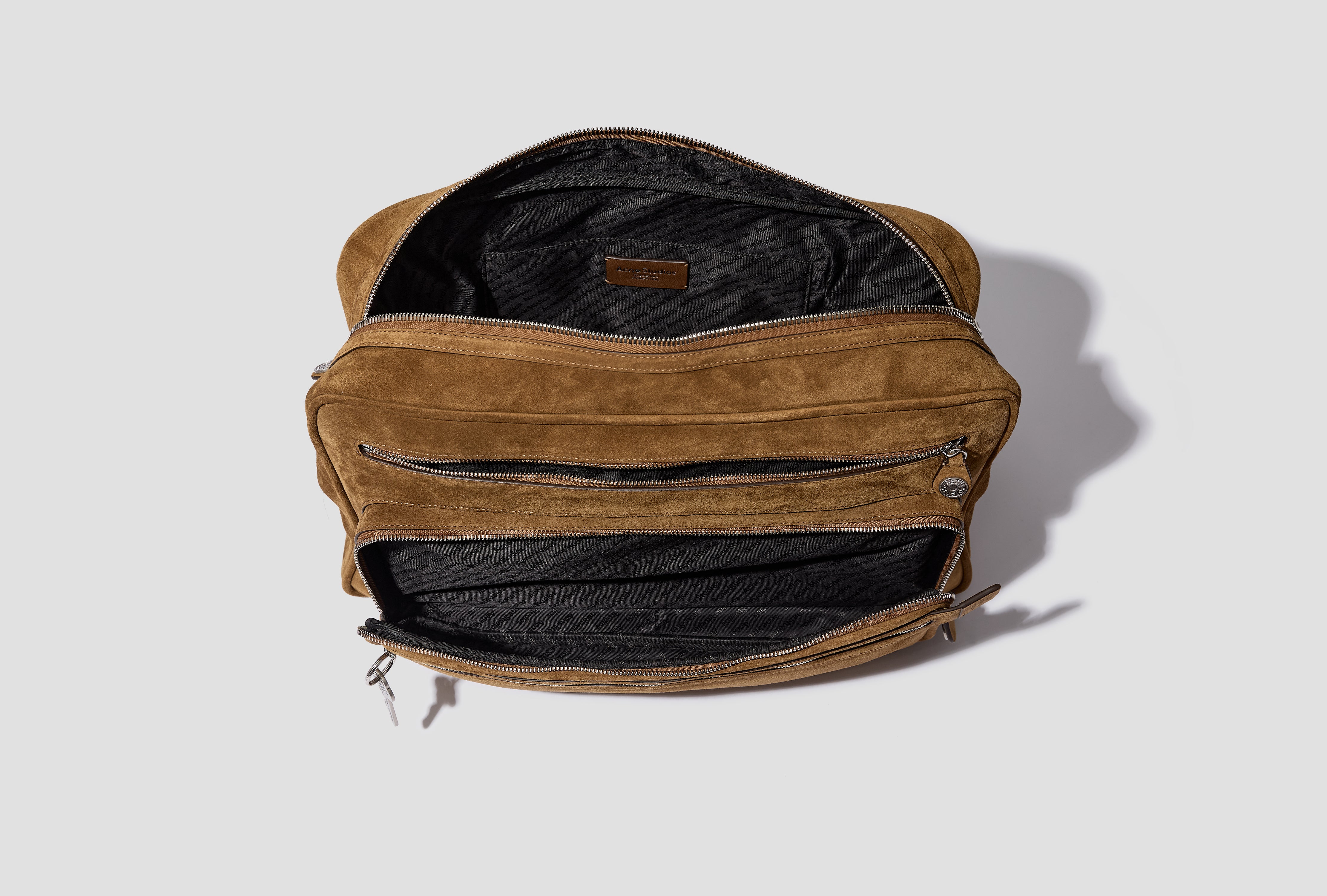 CAMERO CAMERA SUEDE V C10264 Brown