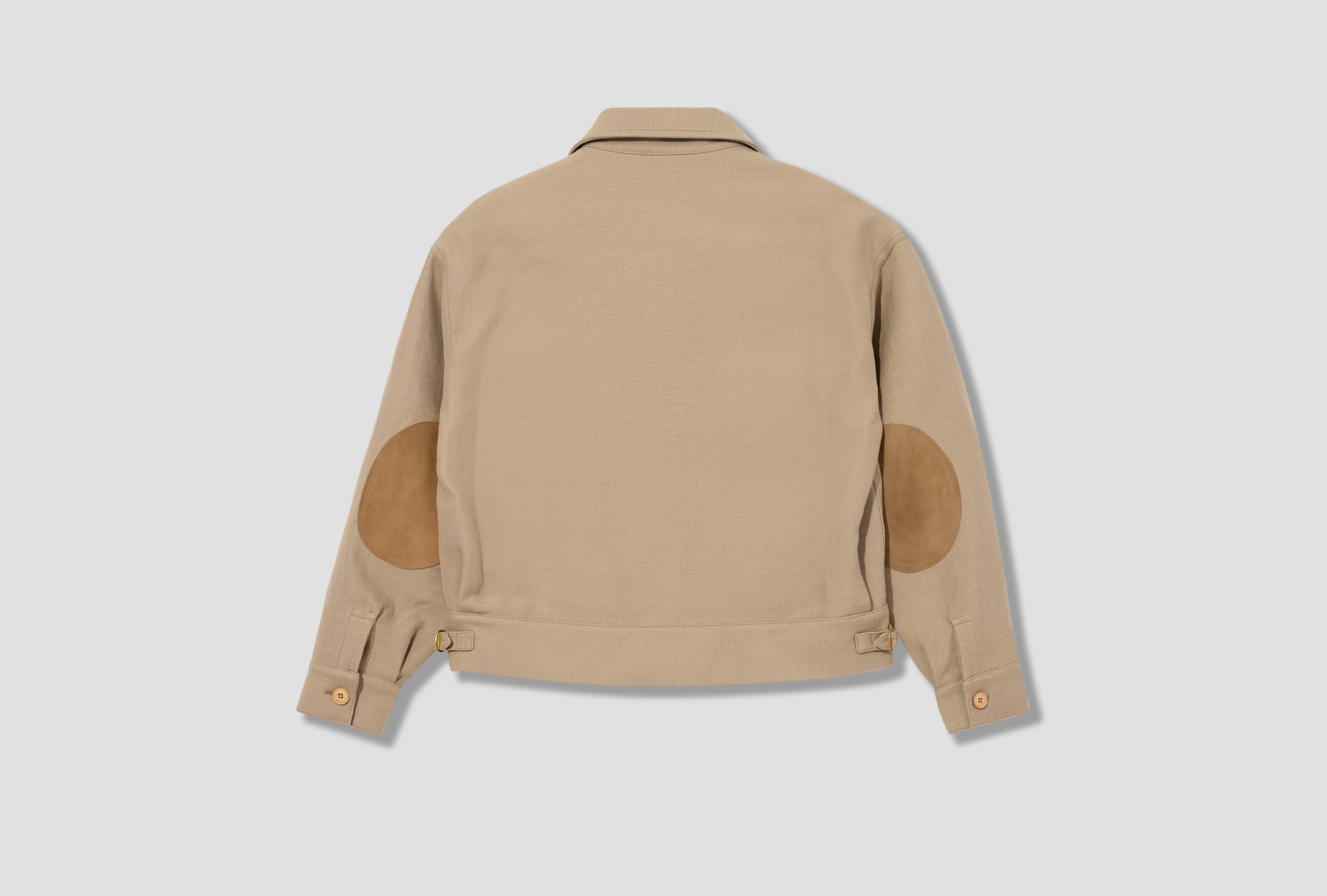 LANGLEY JKT 0126105013018 Beige