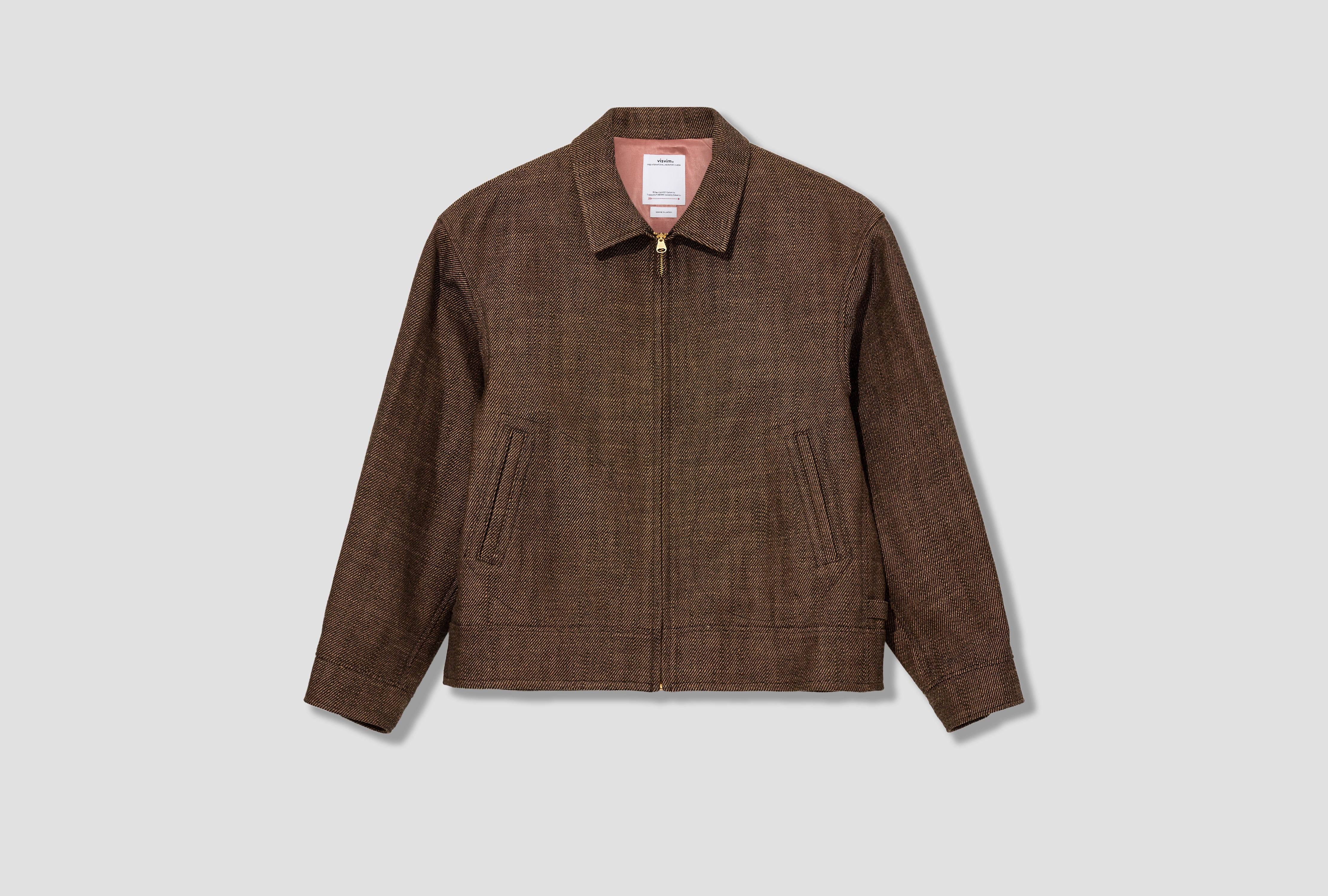 STRATO JKT 0126105013019 Dark brown