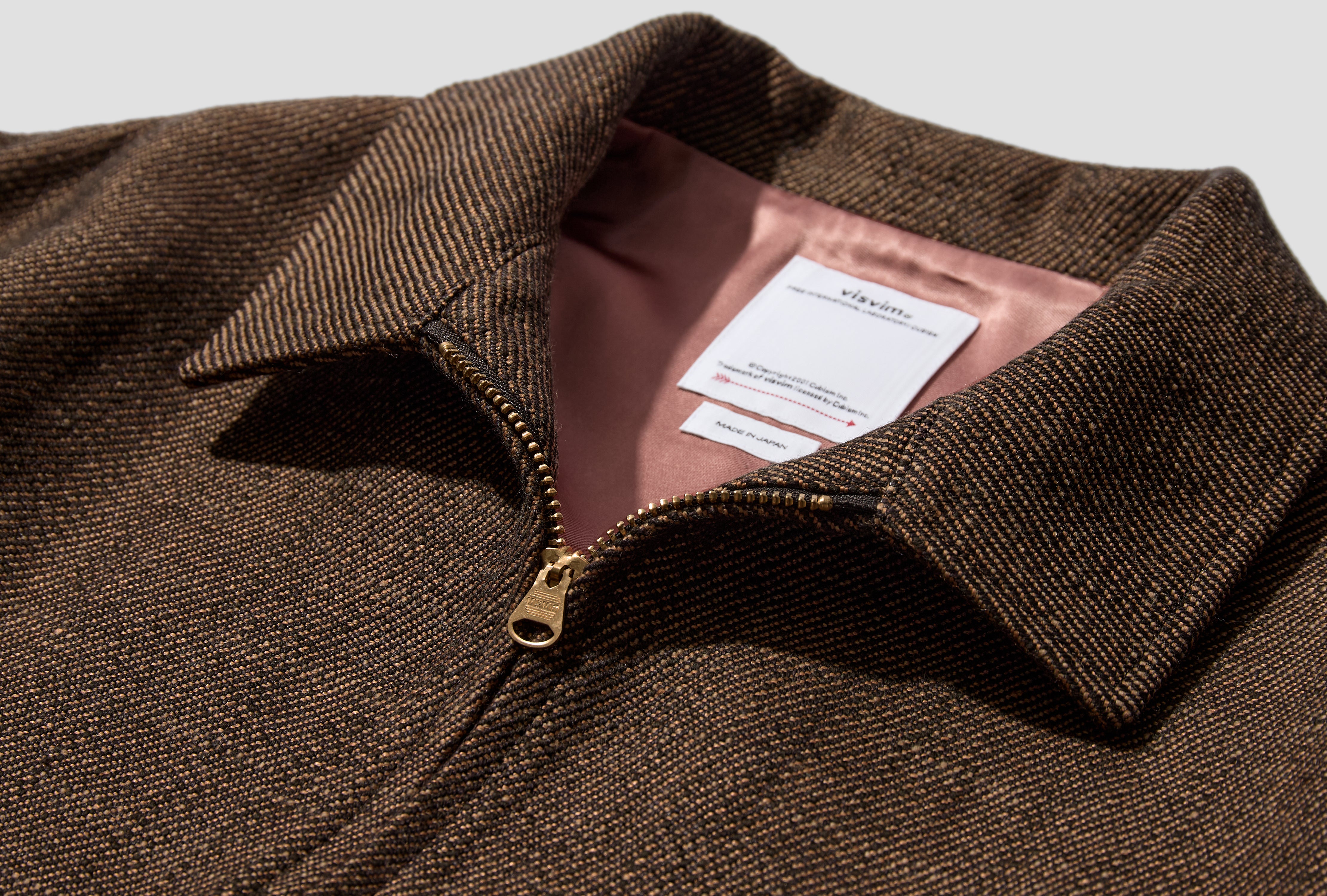 STRATO JKT 0126105013019 Dark brown