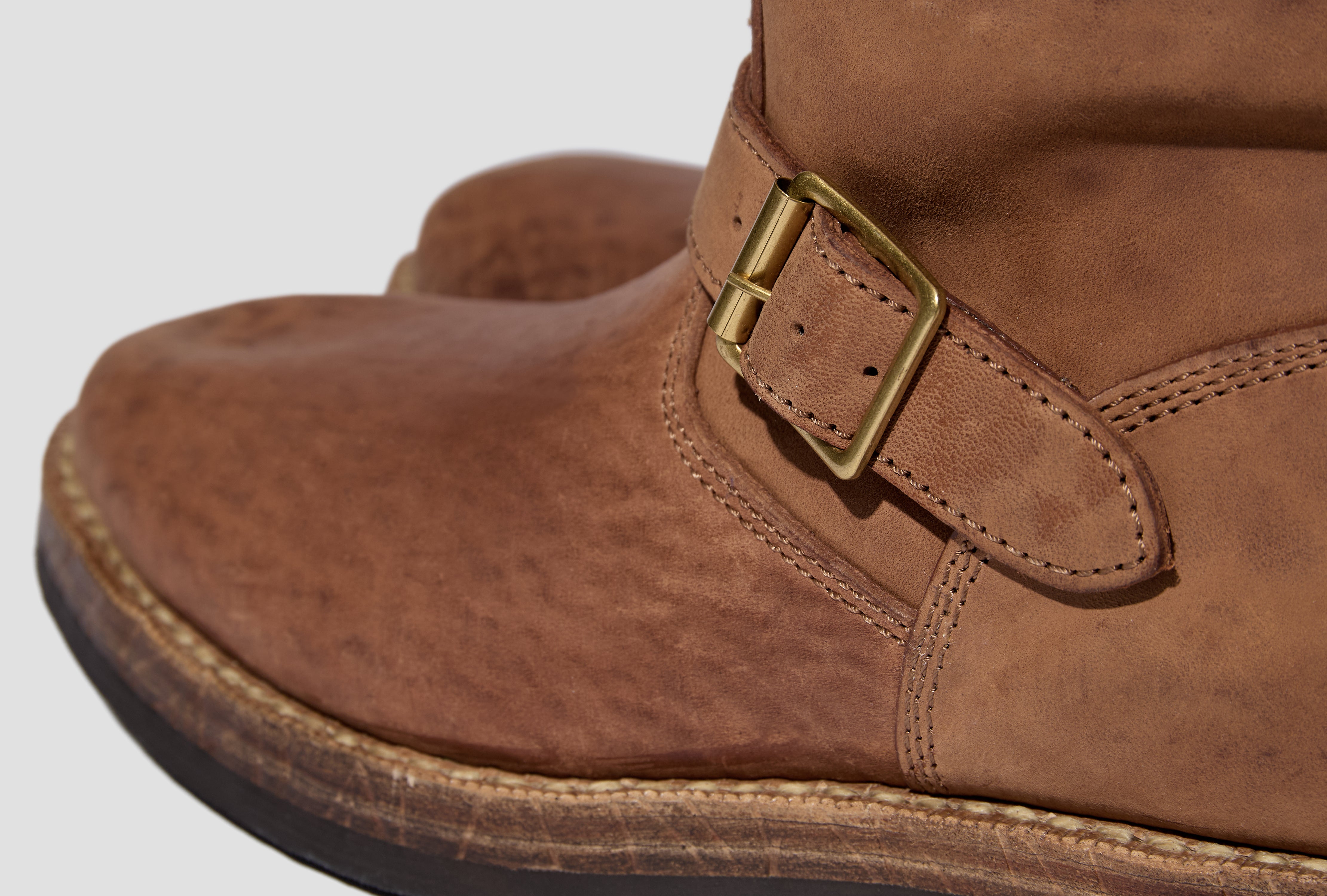 T.W.O. BOOTS-FOLK 0126102002007 Brown