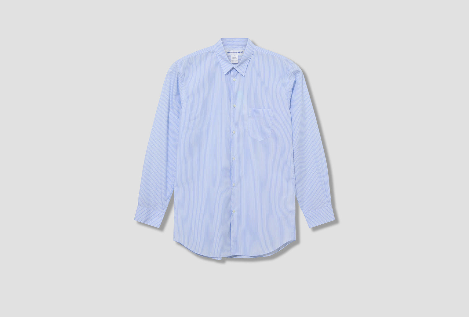 FOREVER - NARROW CLASSIC A - YARN DYED COTTON STRIPE POPLIN / STRIPE 124 FZ-B125-PER