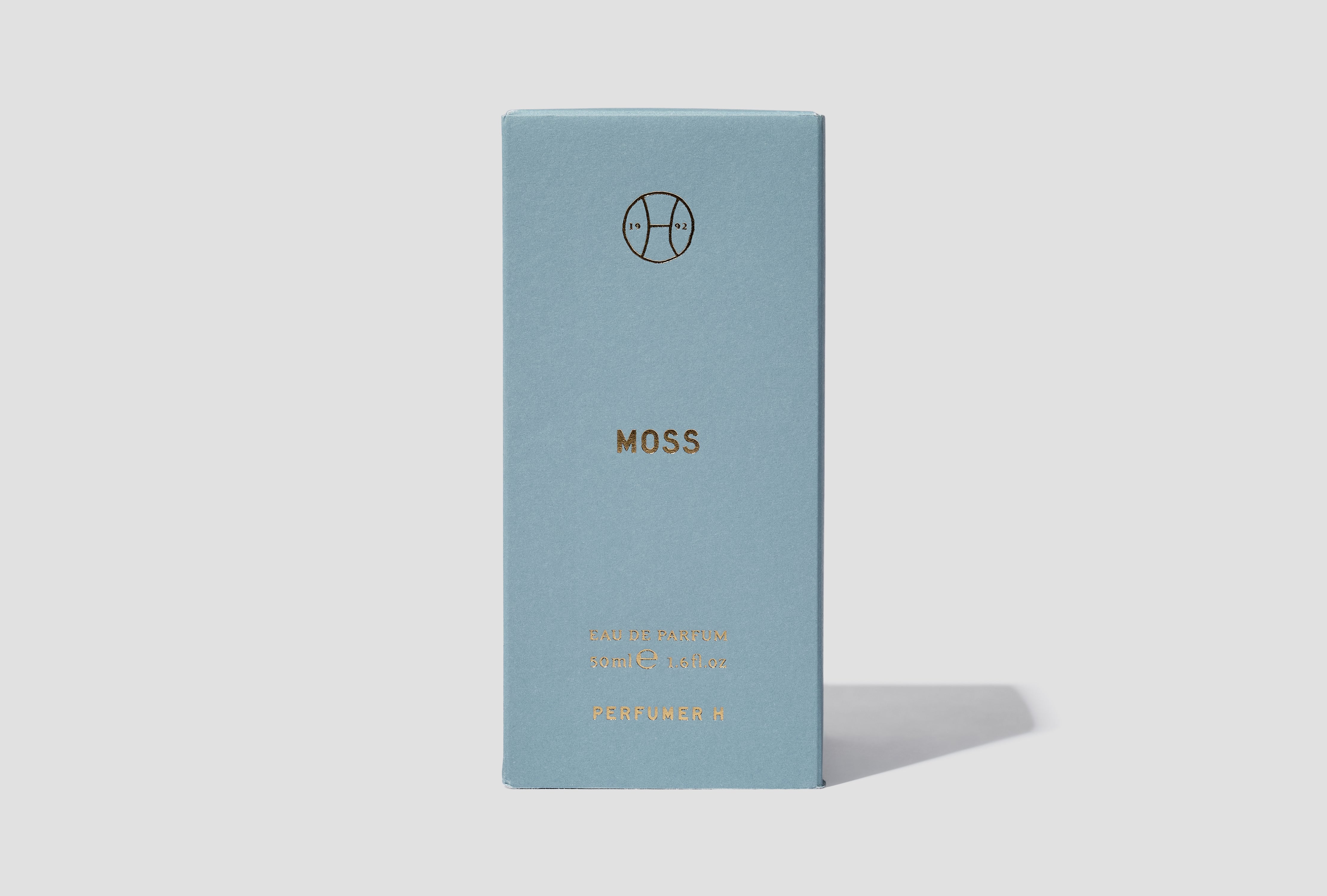 MOSS - EAU DE PARFUM 50 ML. 206