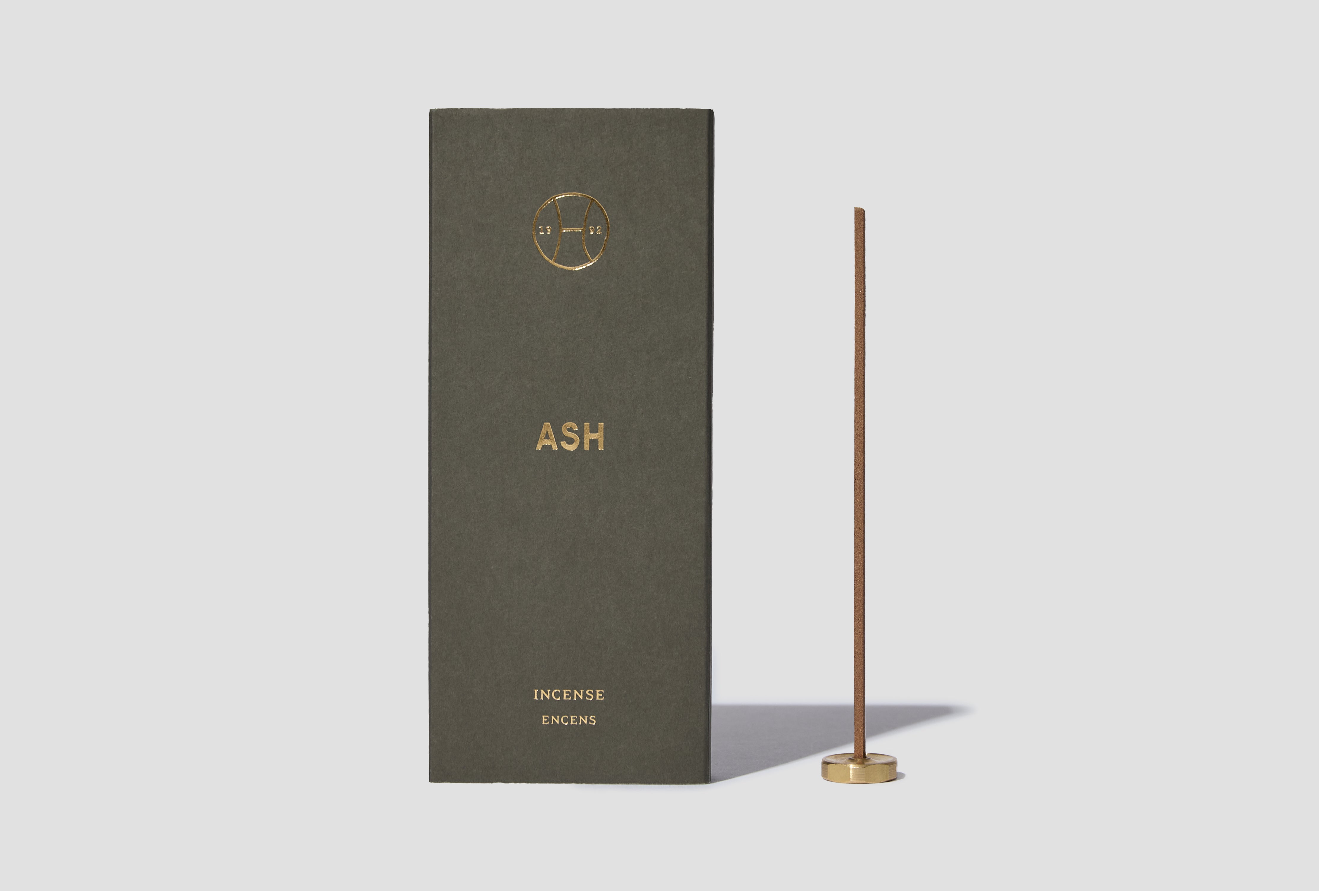 ASH INCENSE 75I