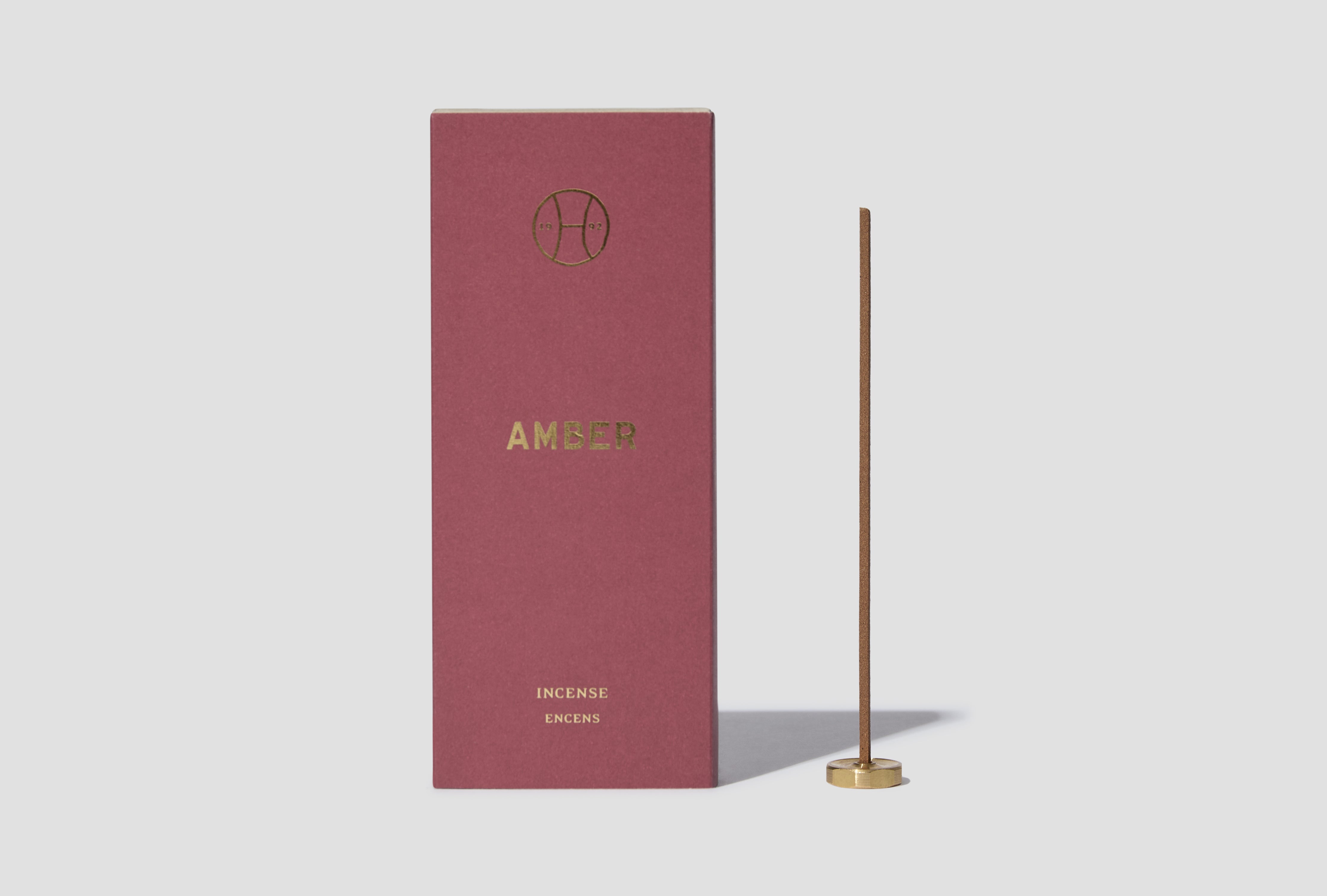 AMBER INCENSE 30I