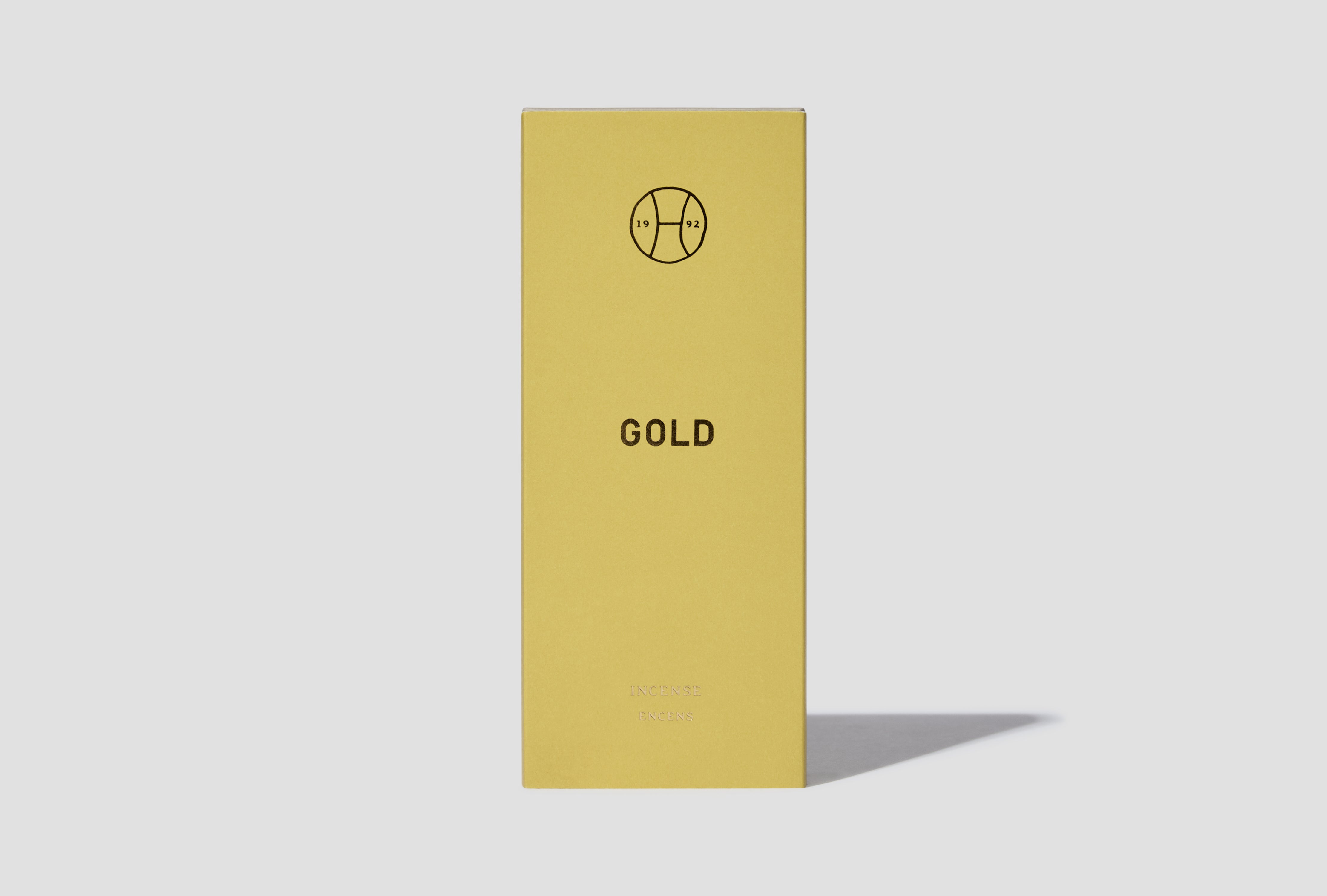 GOLD INCENSE 48I