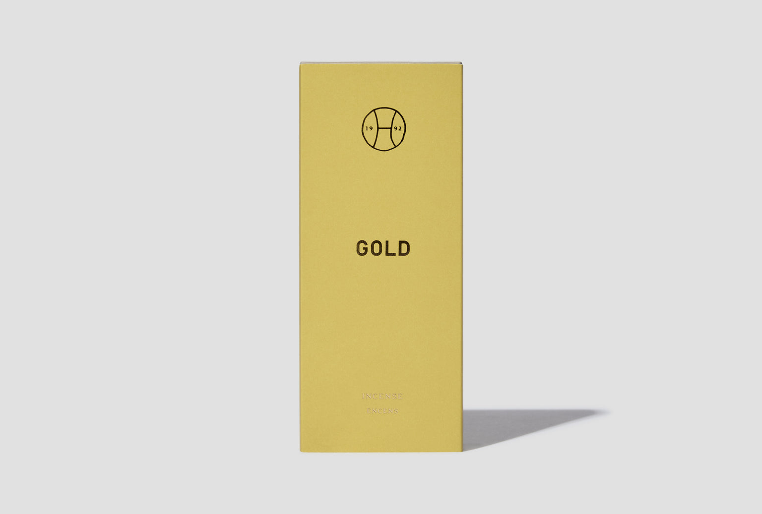 GOLD INCENSE 48I