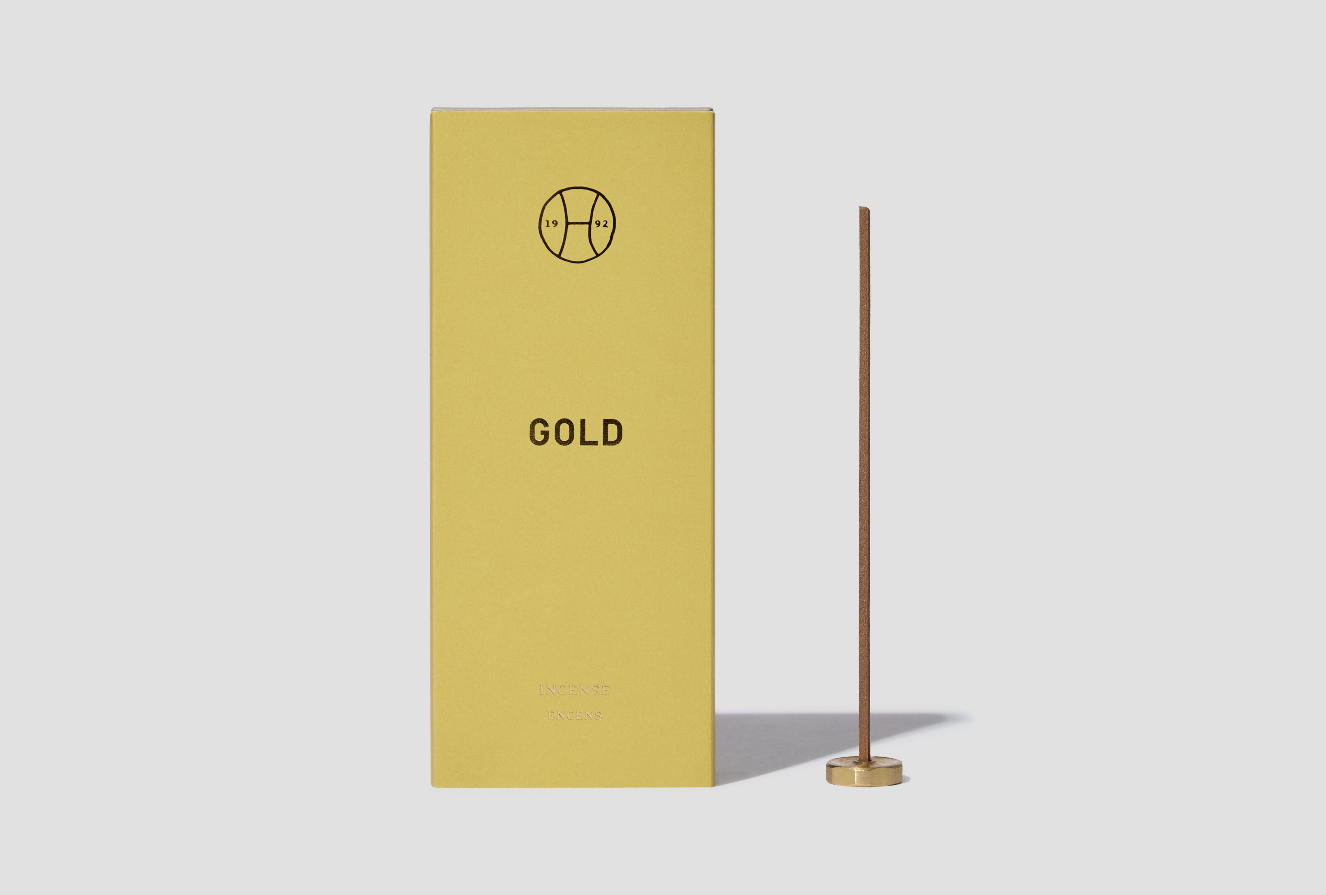 GOLD INCENSE 48I
