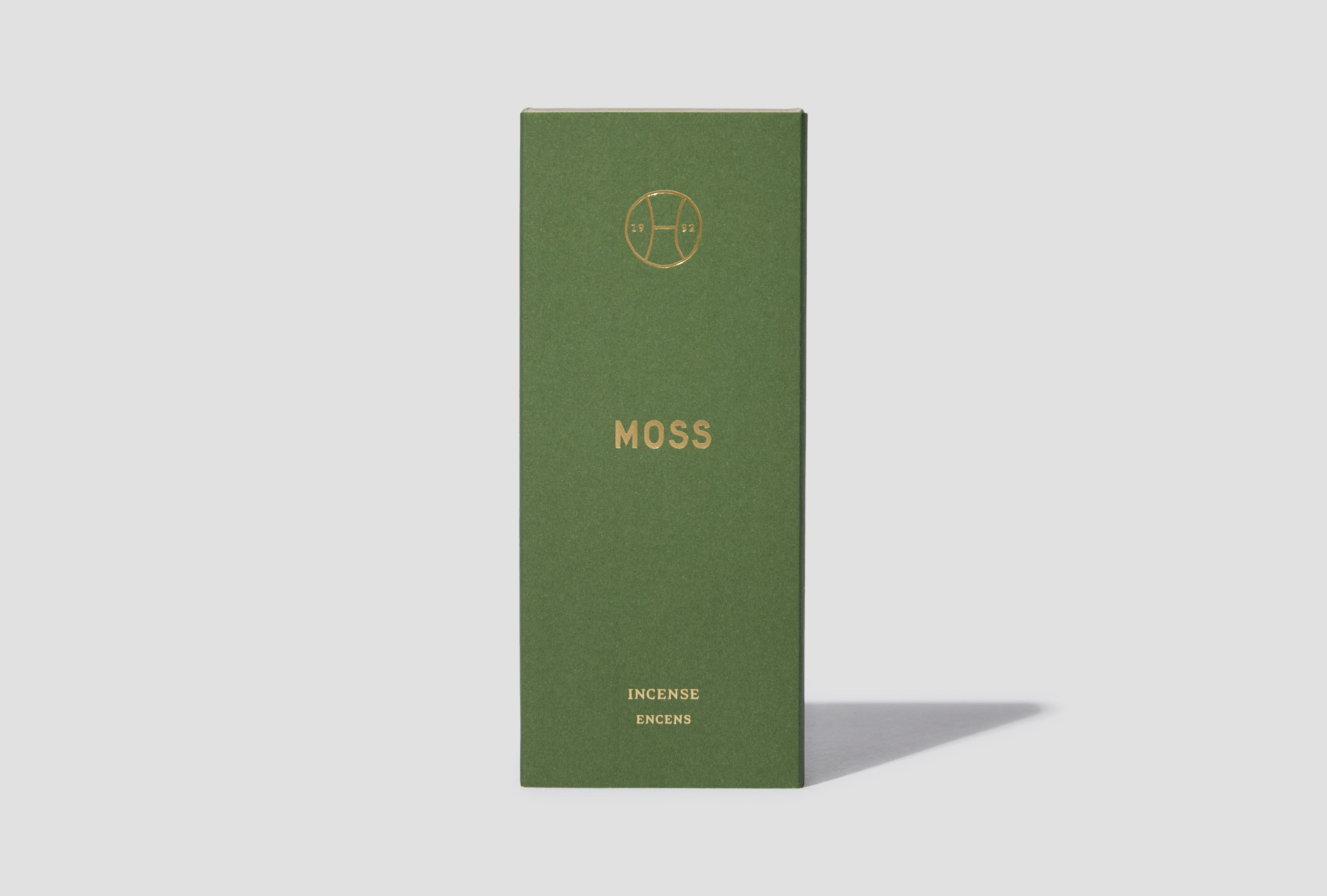 MOSS  INCENSE 6I