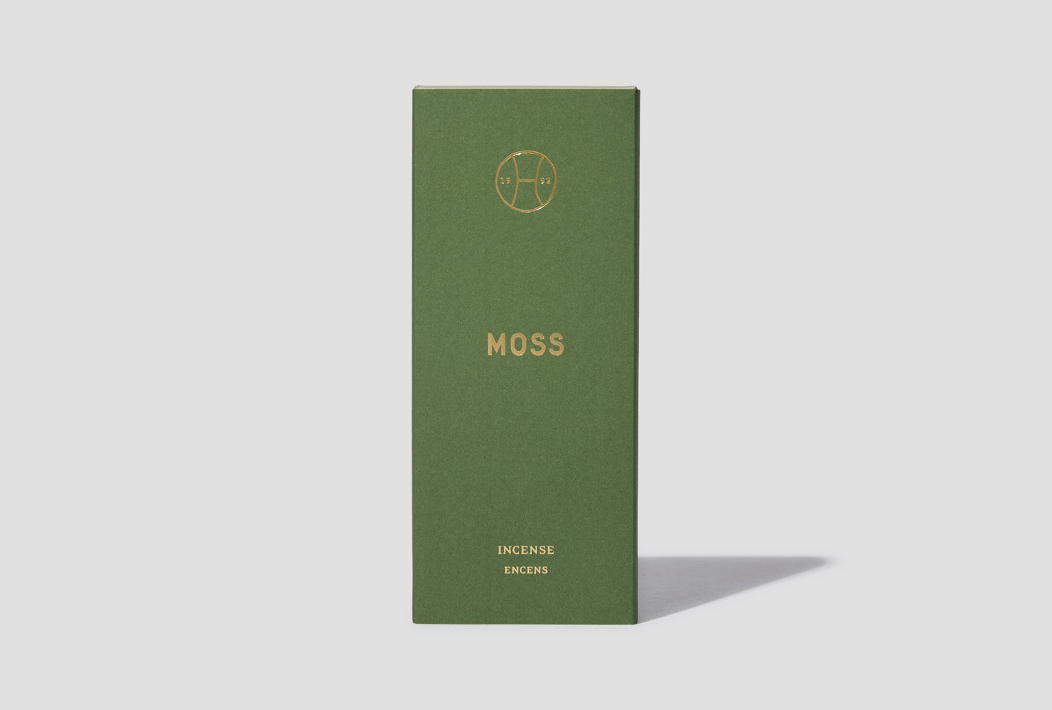 MOSS  INCENSE 6I