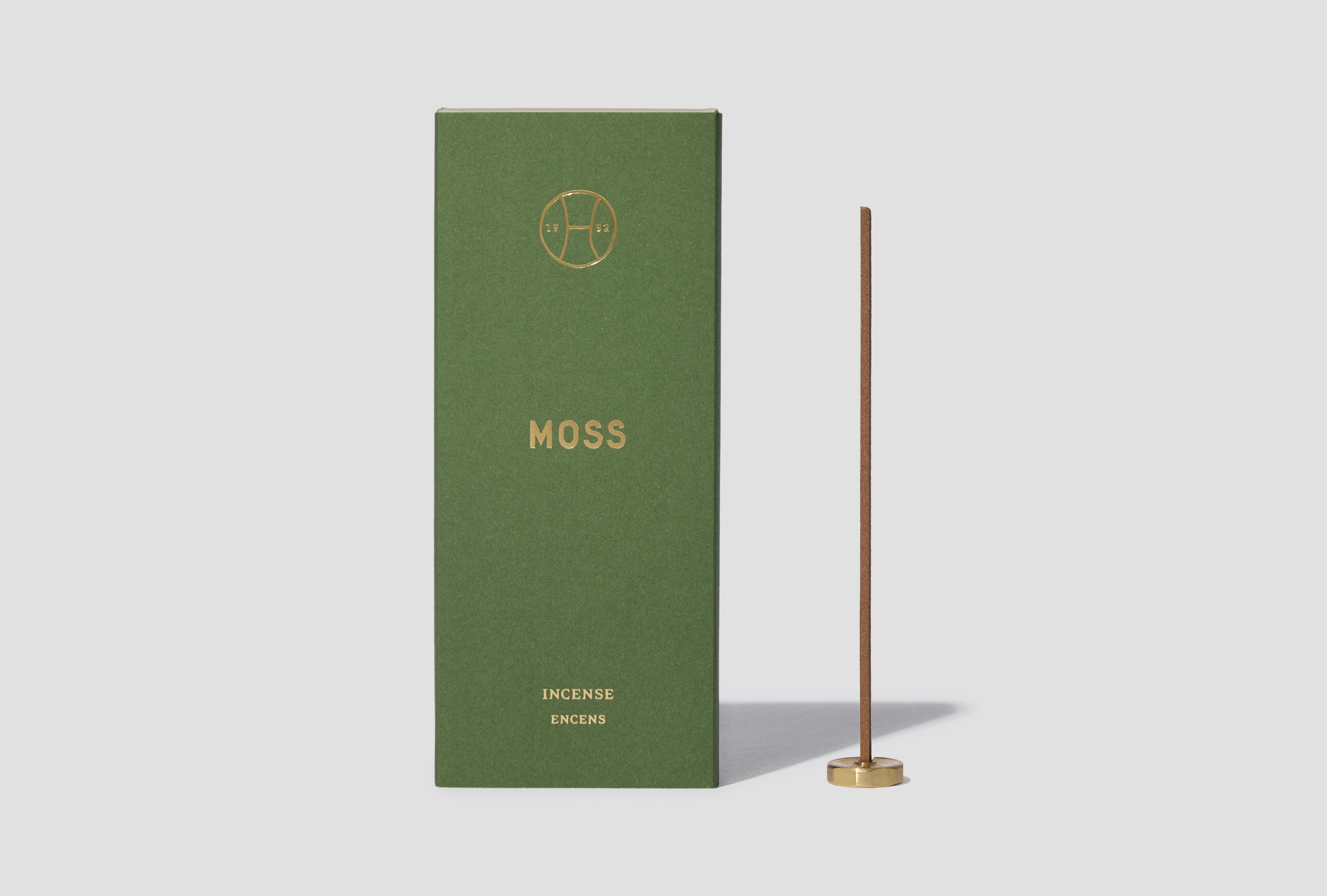 MOSS  INCENSE 6I