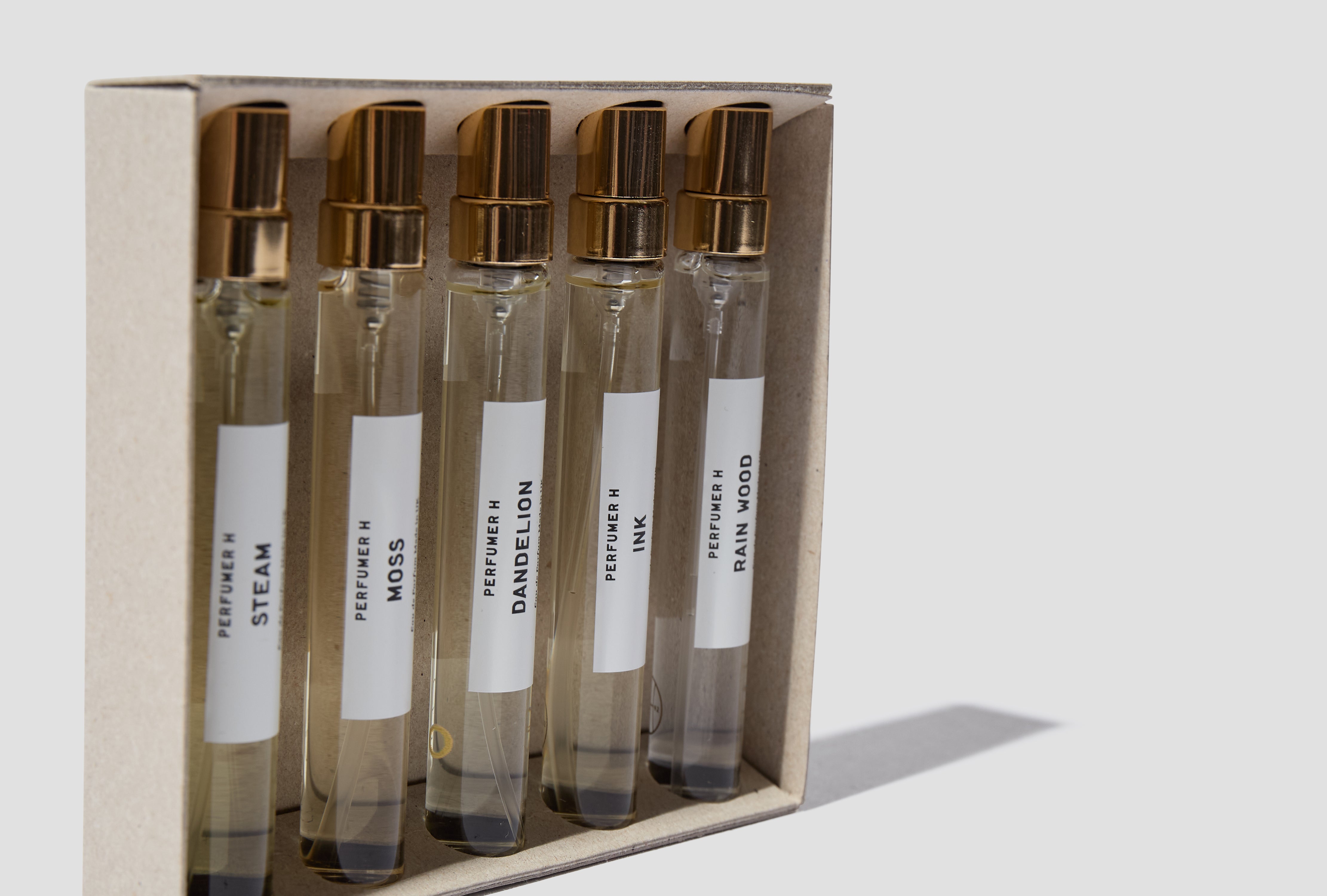 ICONS COLLECTION NO.2 - EAU DE PARFUM 5×8 ML. CS2