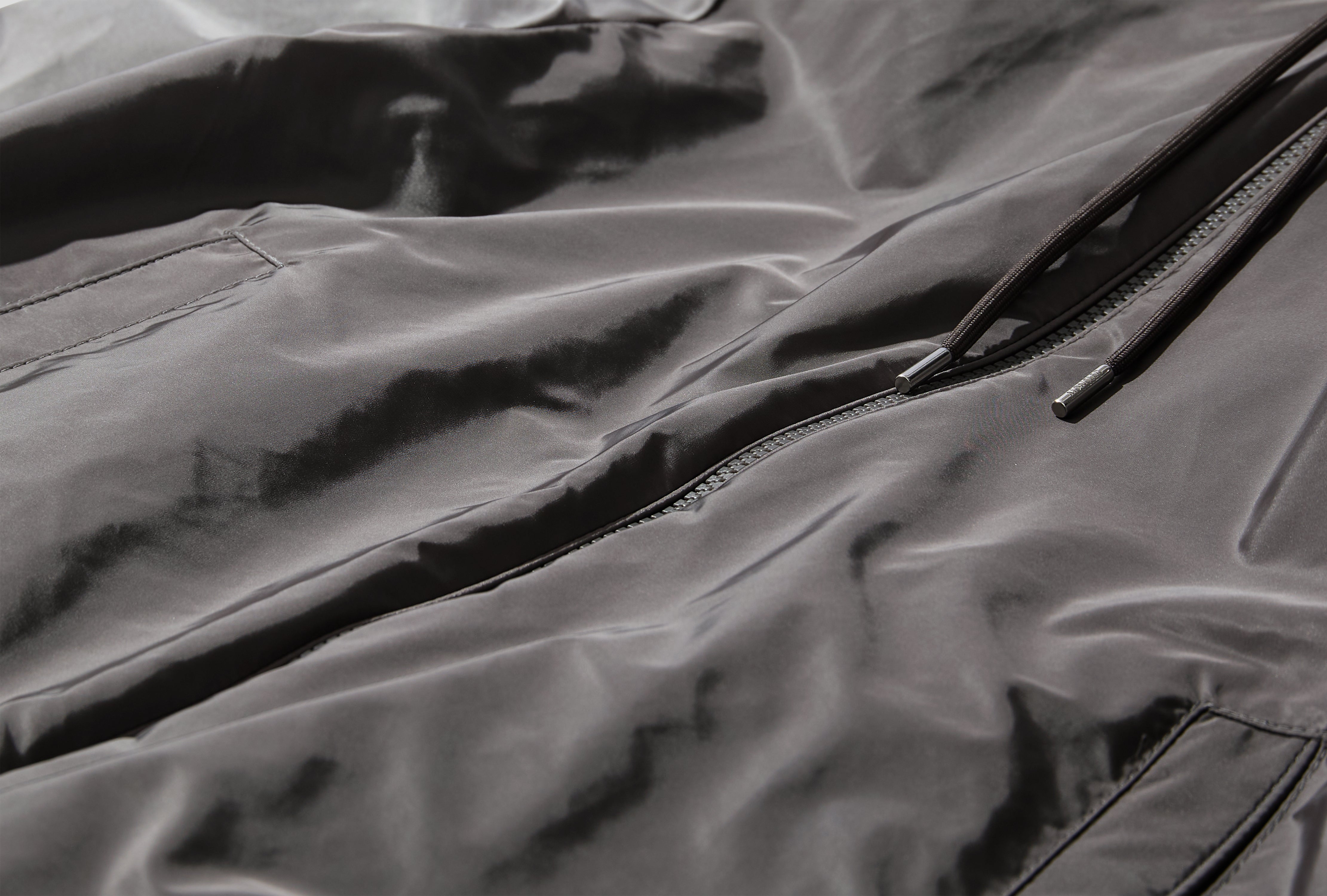 ARCHIVIO - GRIMPEURS JACKET L1 091 1A000 90 54155 Grey