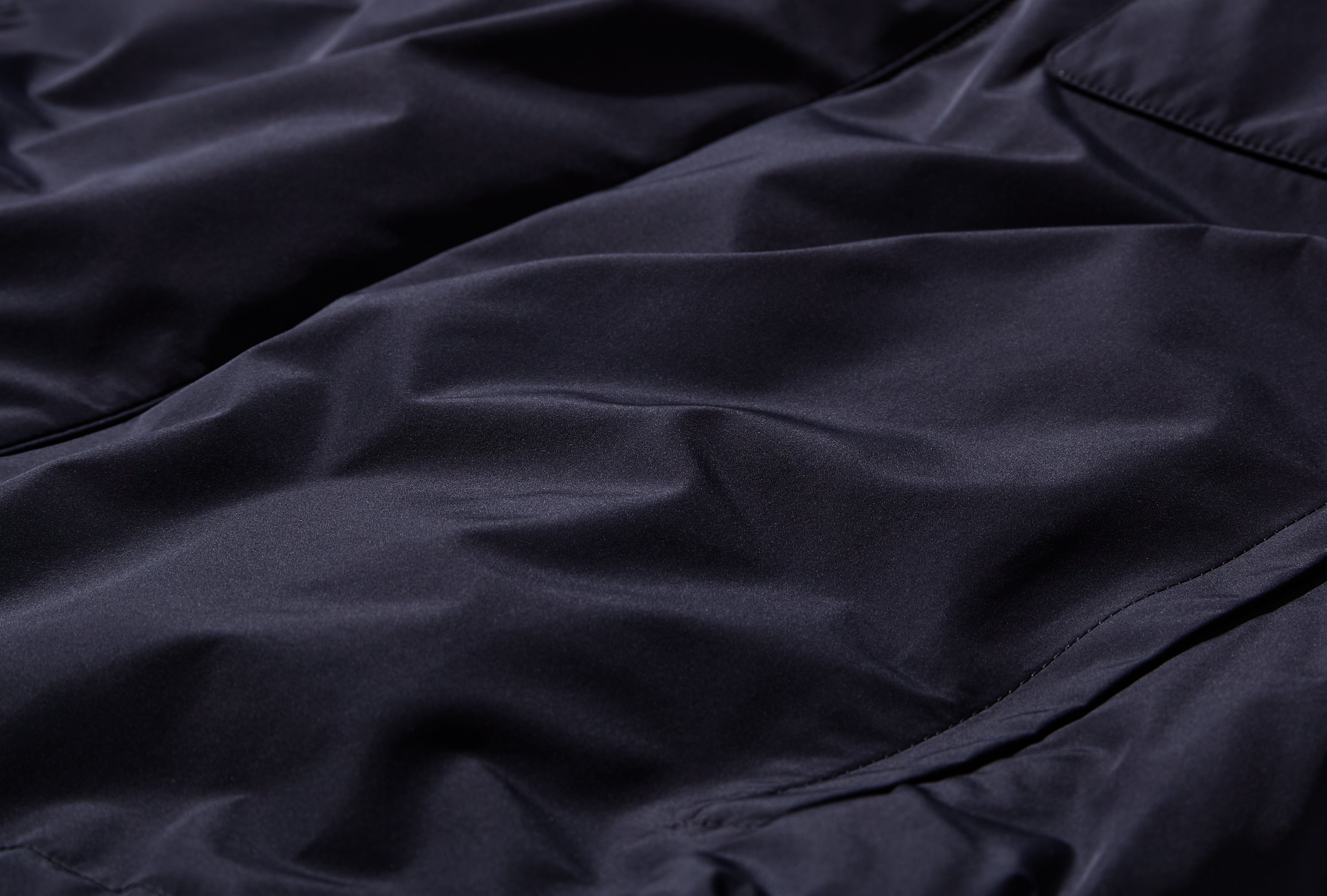 EDIT - TOLLYMORE SHIRT JACKET L1 091 1G000 14 597Y3 Navy