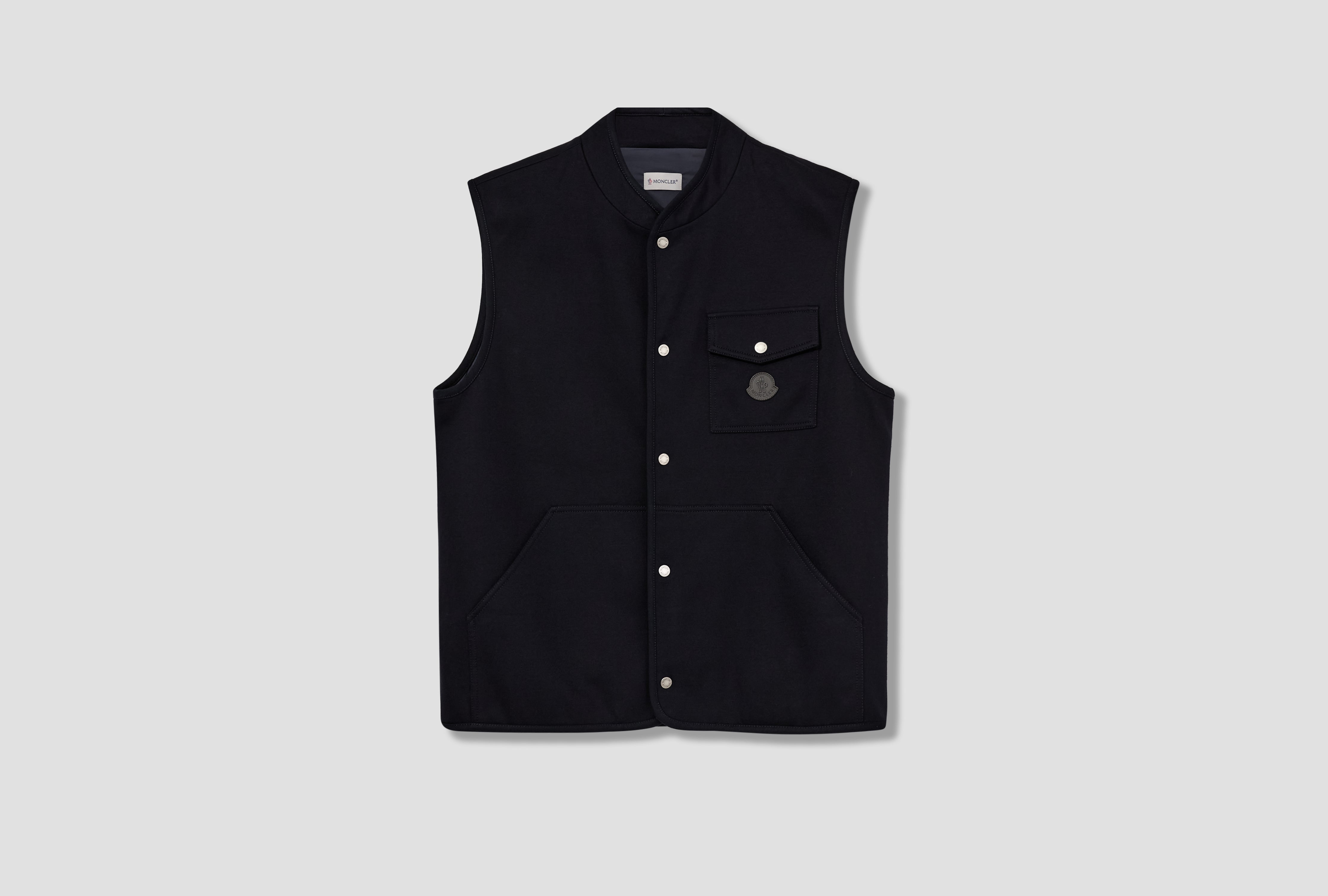 EDIT - CATOCTIN VEST L1 091 1A001 03 89B5F Blue