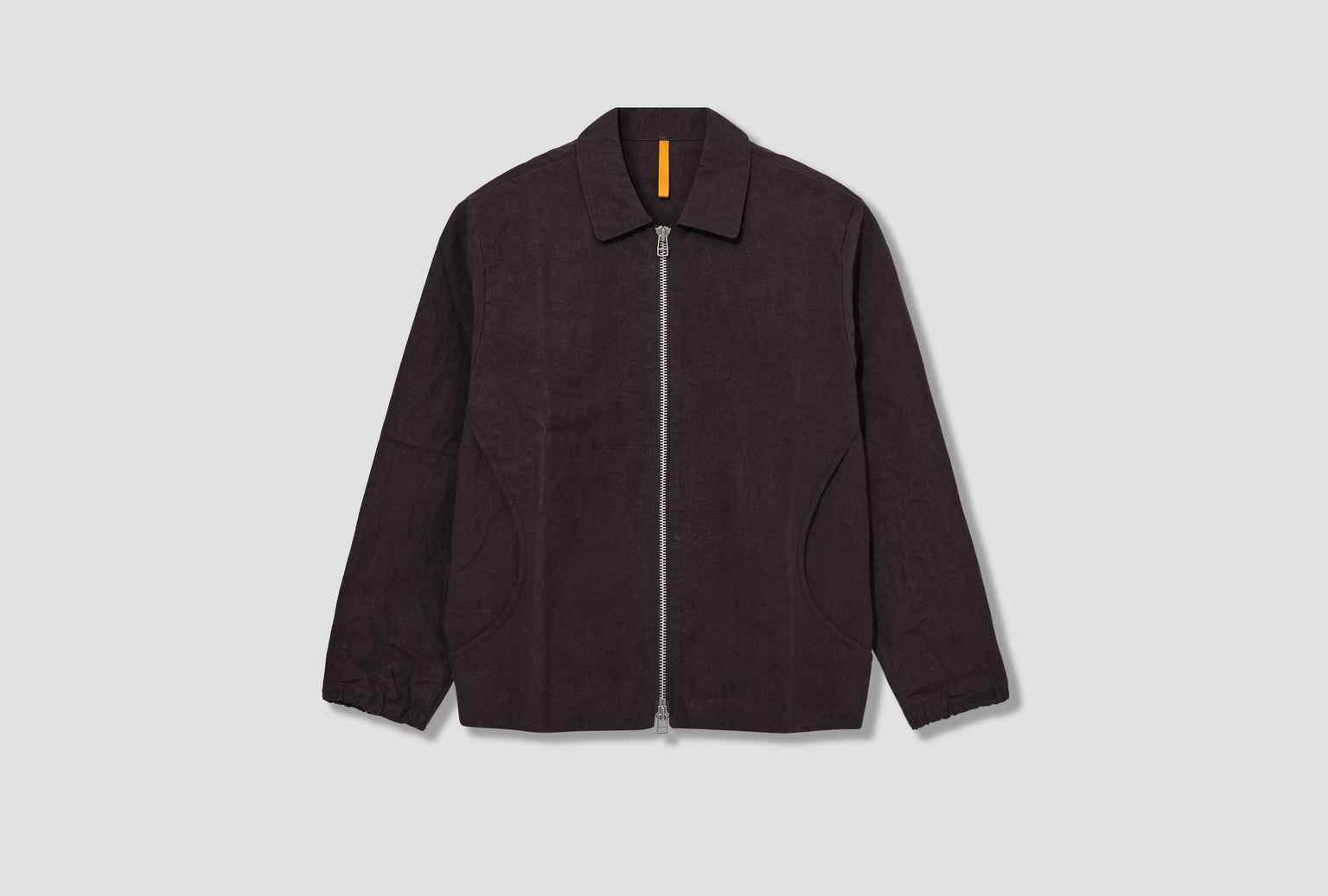 SCOOP SHIRT - EARTH WAX R0S3