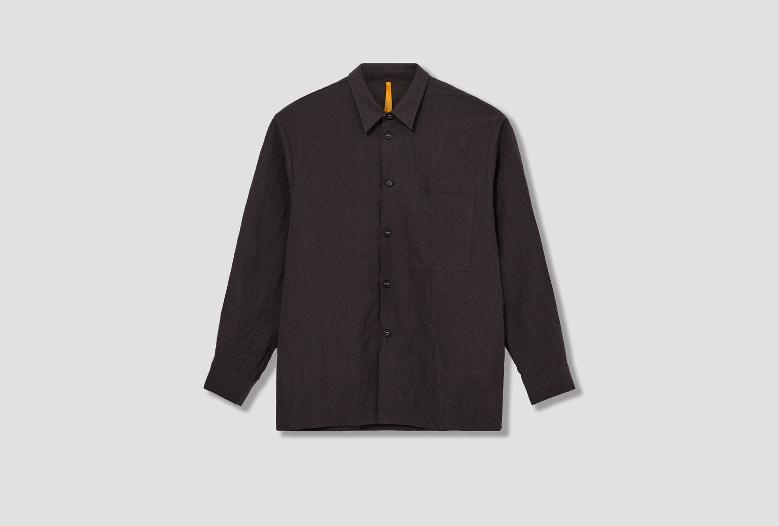 NEW SHIRT-1 - EARTH LINEN R20S1