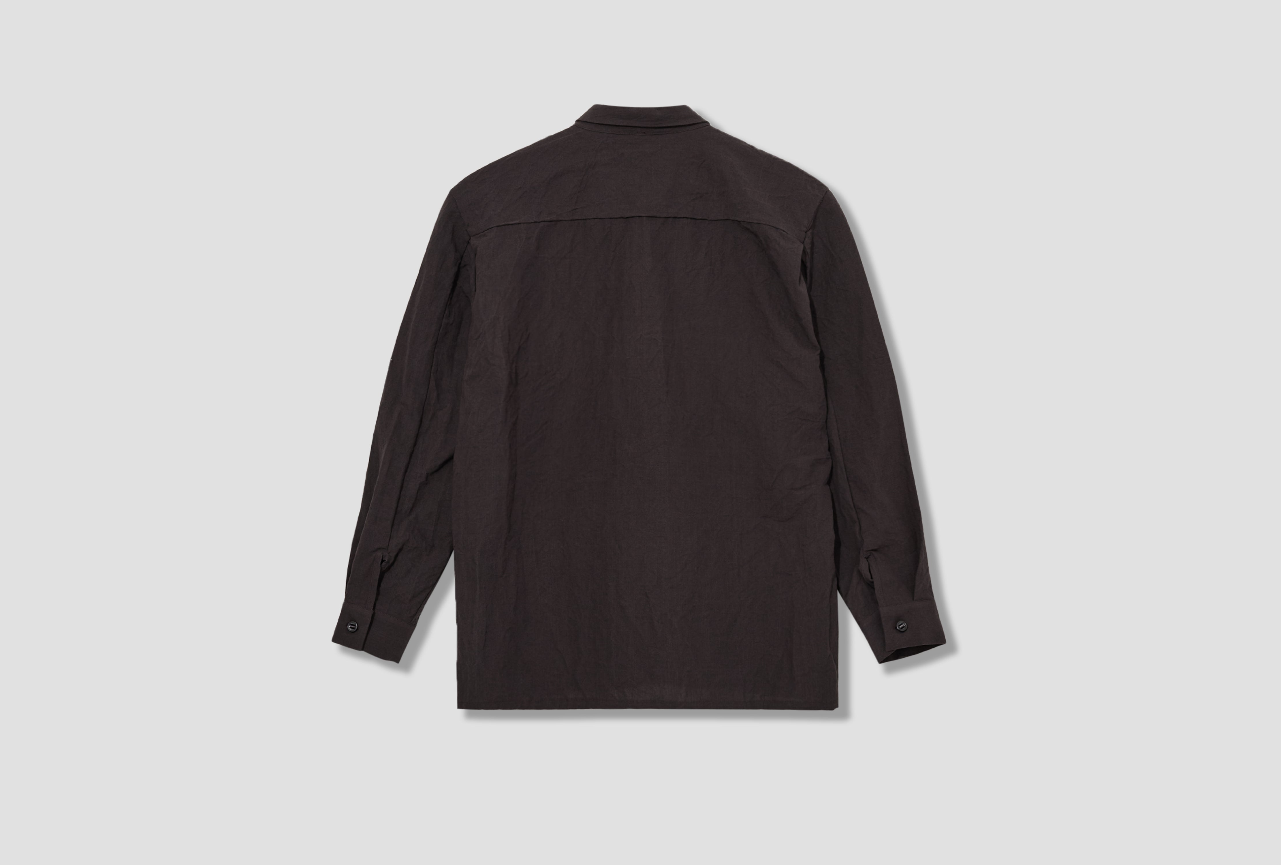 NEW SHIRT-1 - EARTH LINEN R20S1