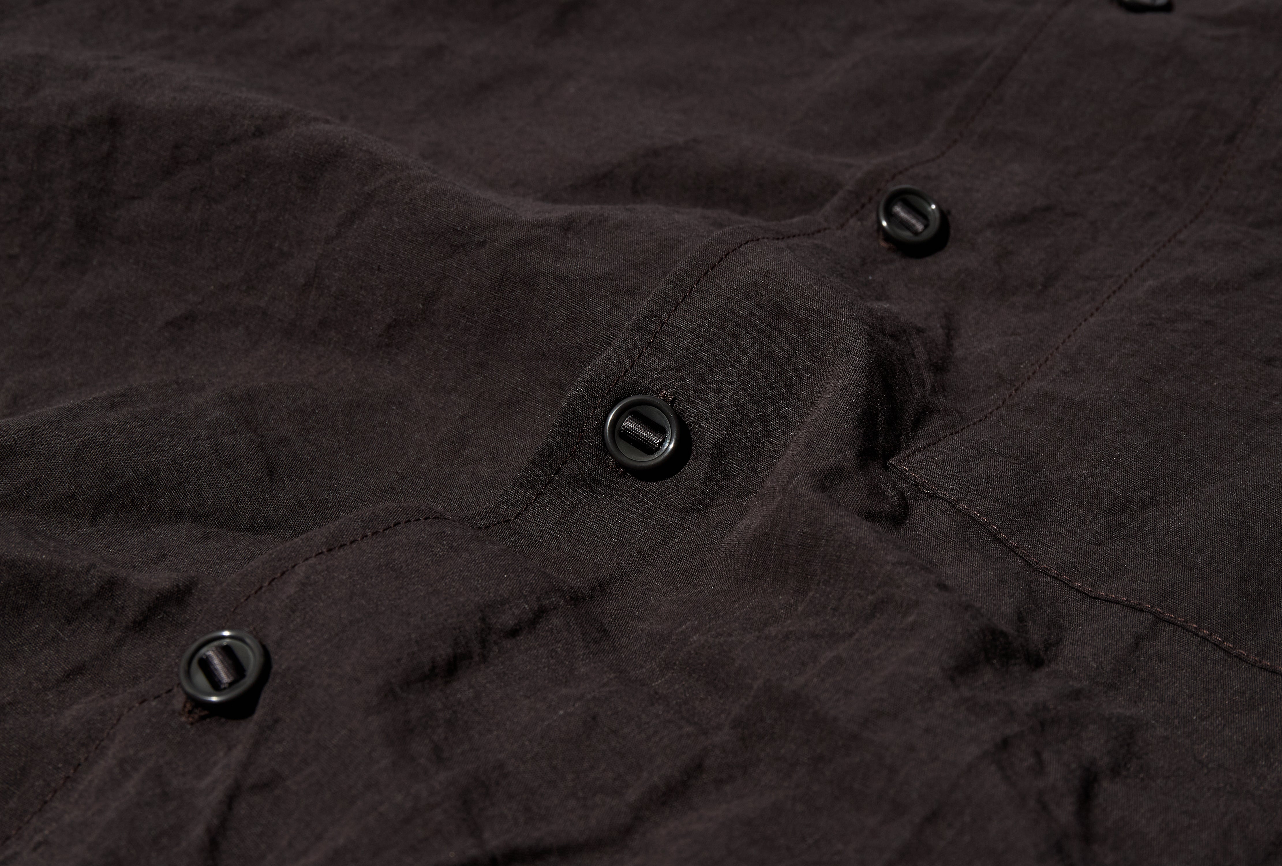 NEW SHIRT-1 - EARTH LINEN R20S1