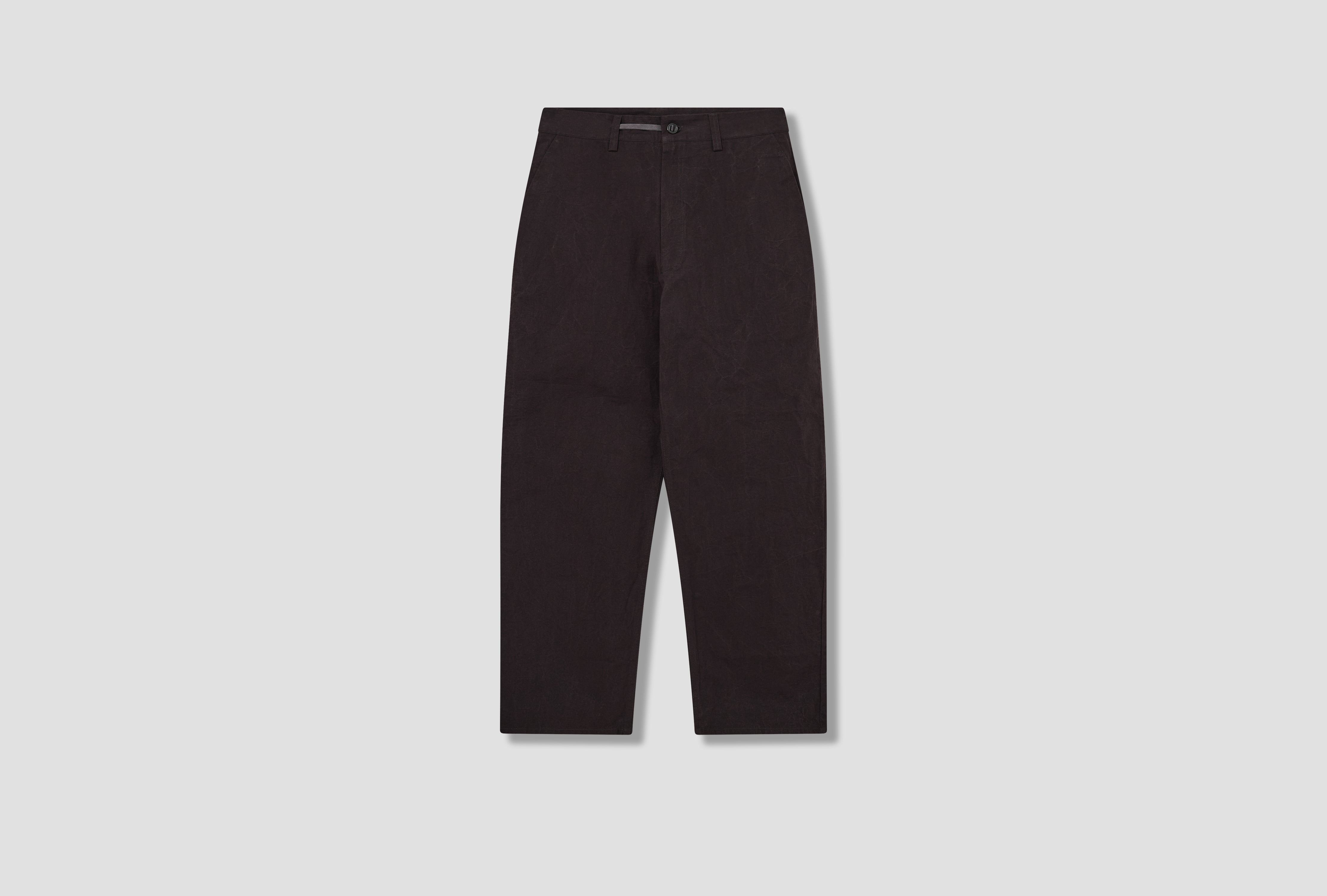 WIDE PANTS - EARTH WAX R0P4