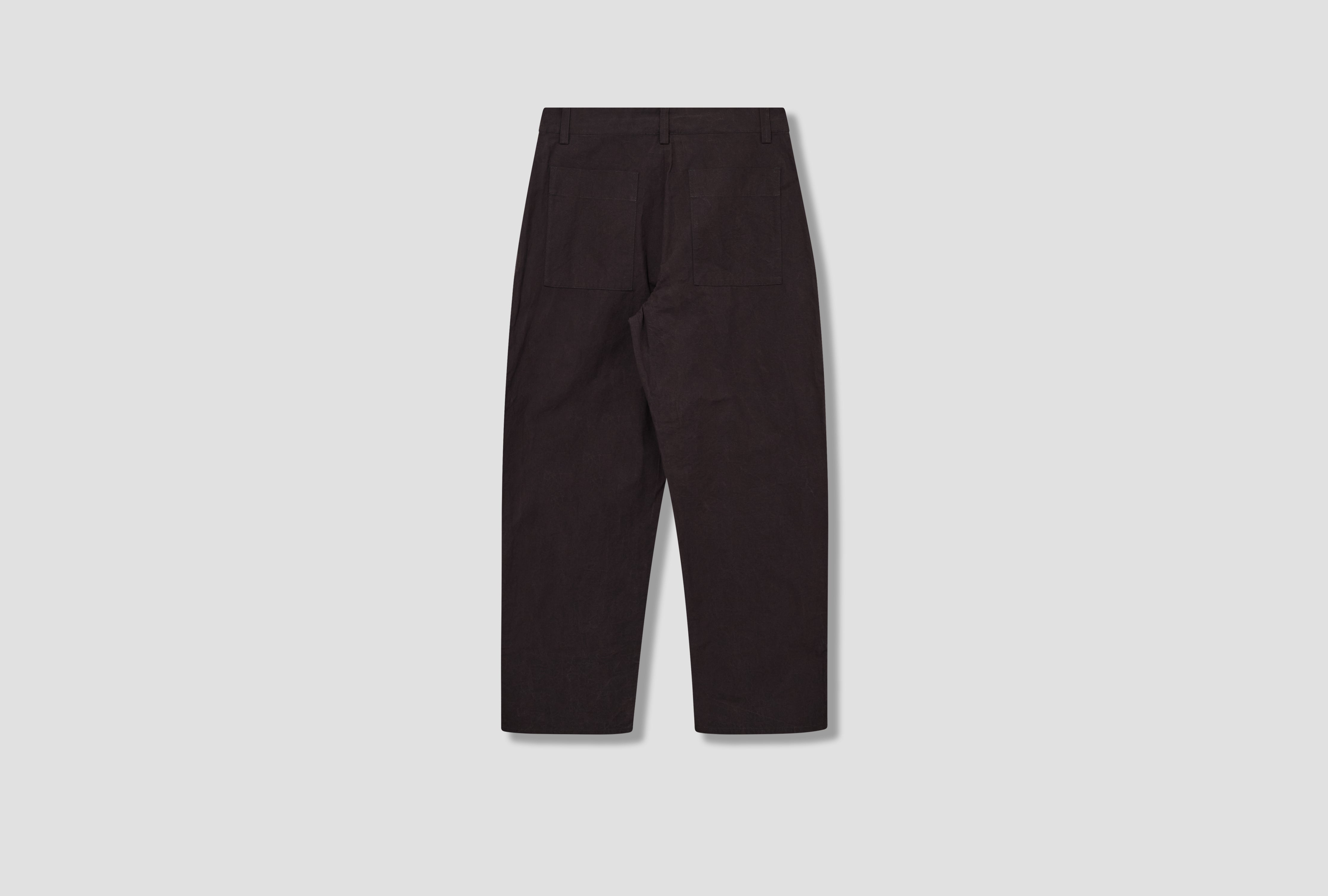 WIDE PANTS - EARTH WAX R0P4