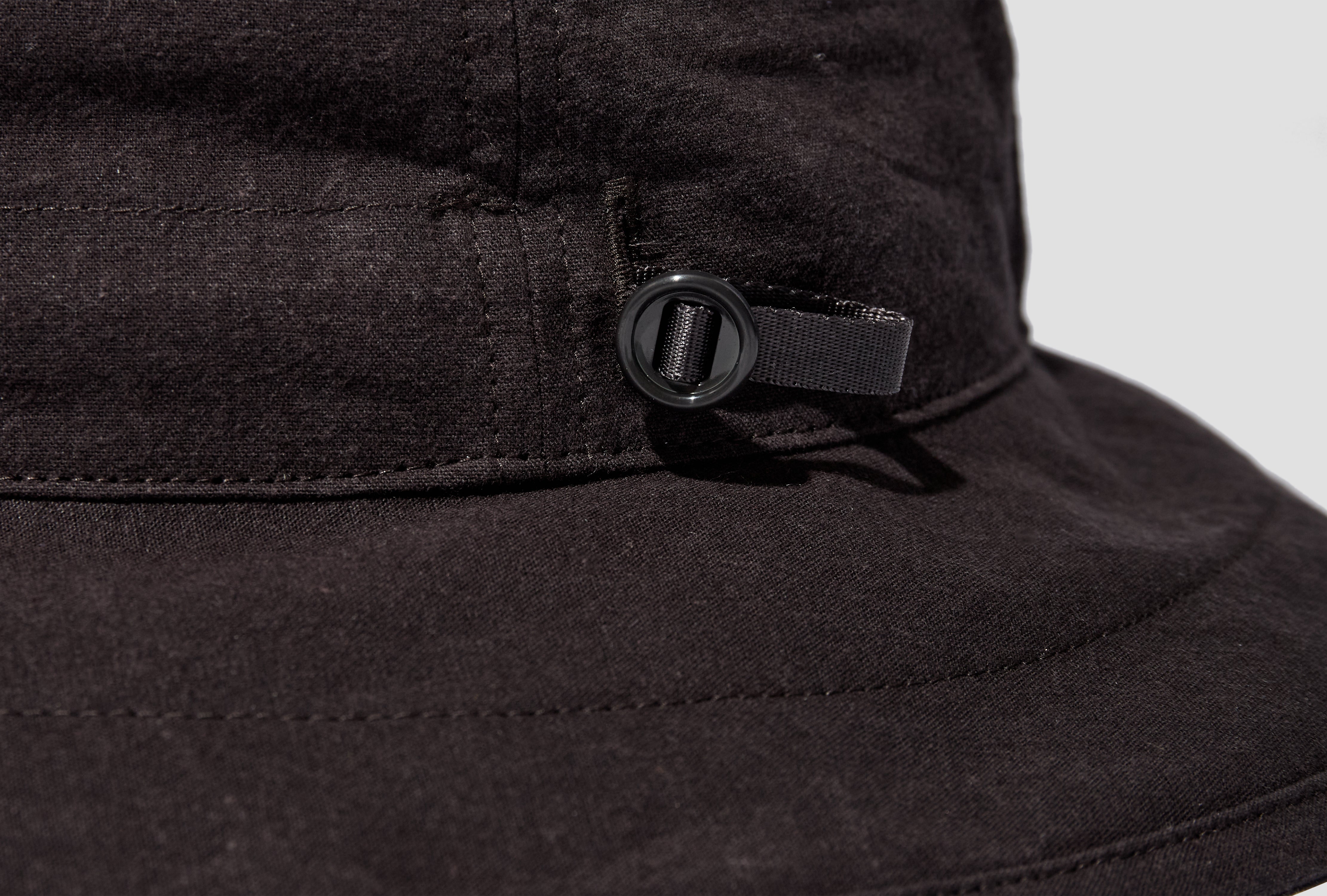 WIDE HAT - EARTH WAX R20C2