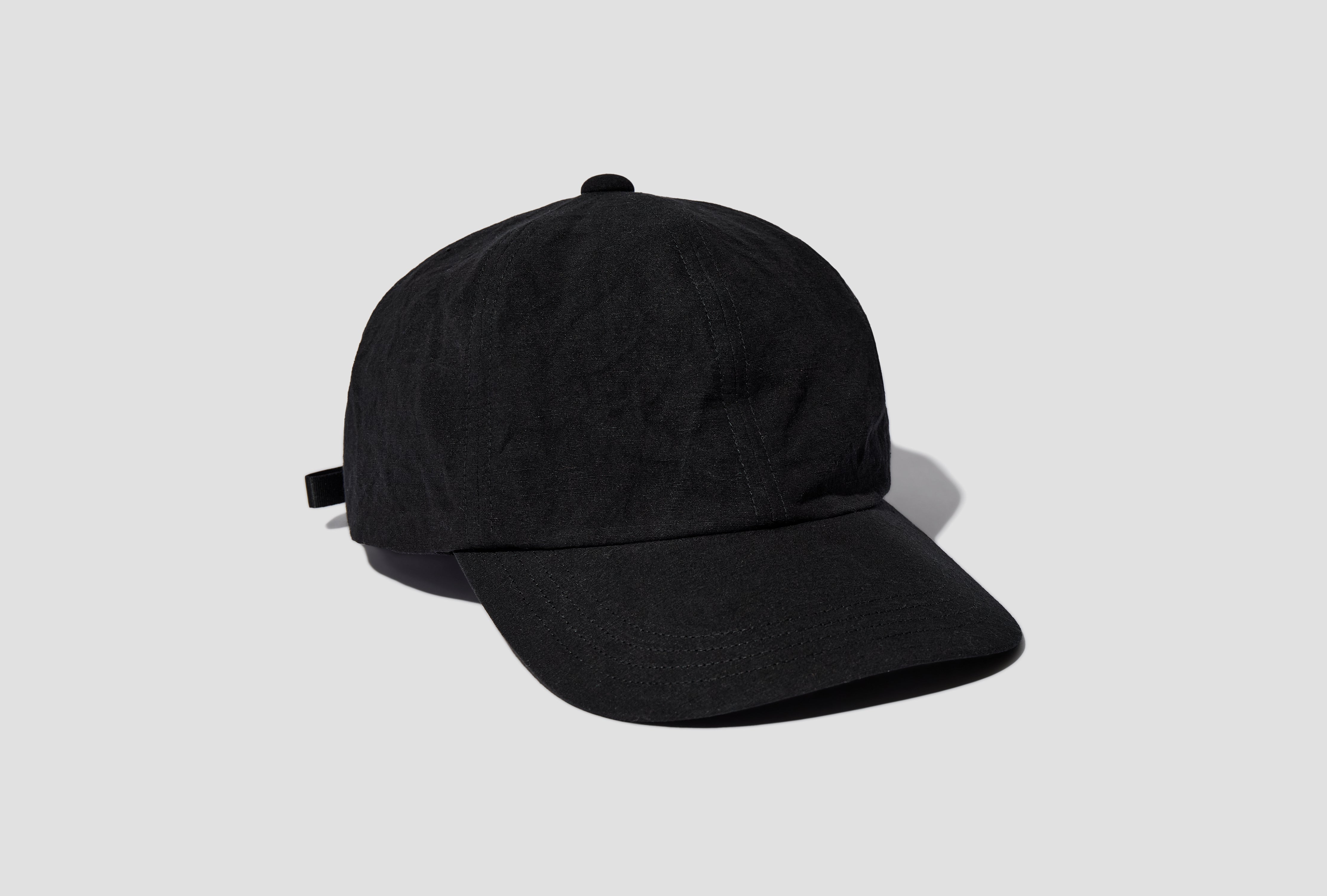 DEEP CAP - BLACK LINEN R20C3