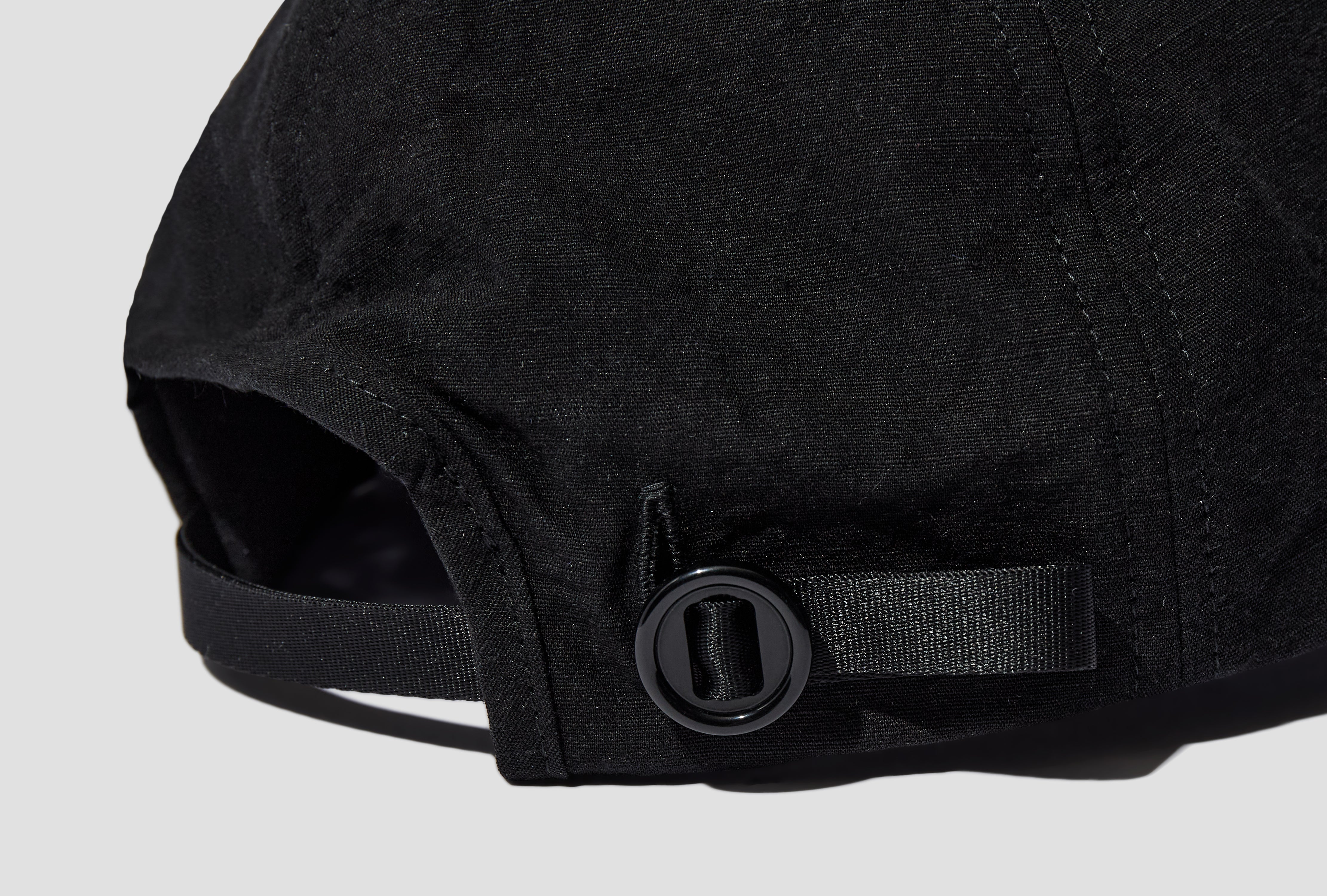 DEEP CAP - BLACK LINEN R20C3