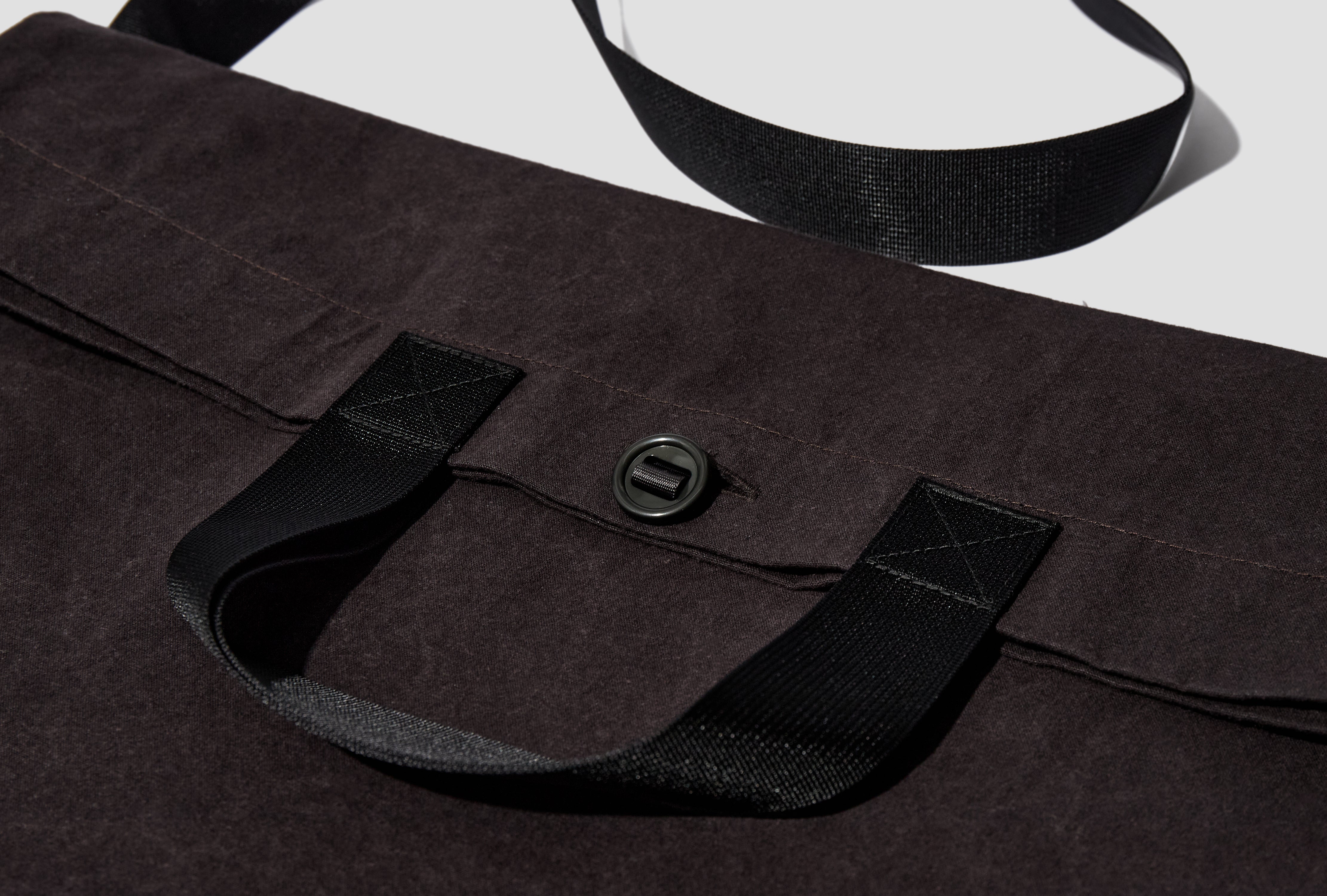 MULTI HANDLE TOTE - EARTH WAX R20B1