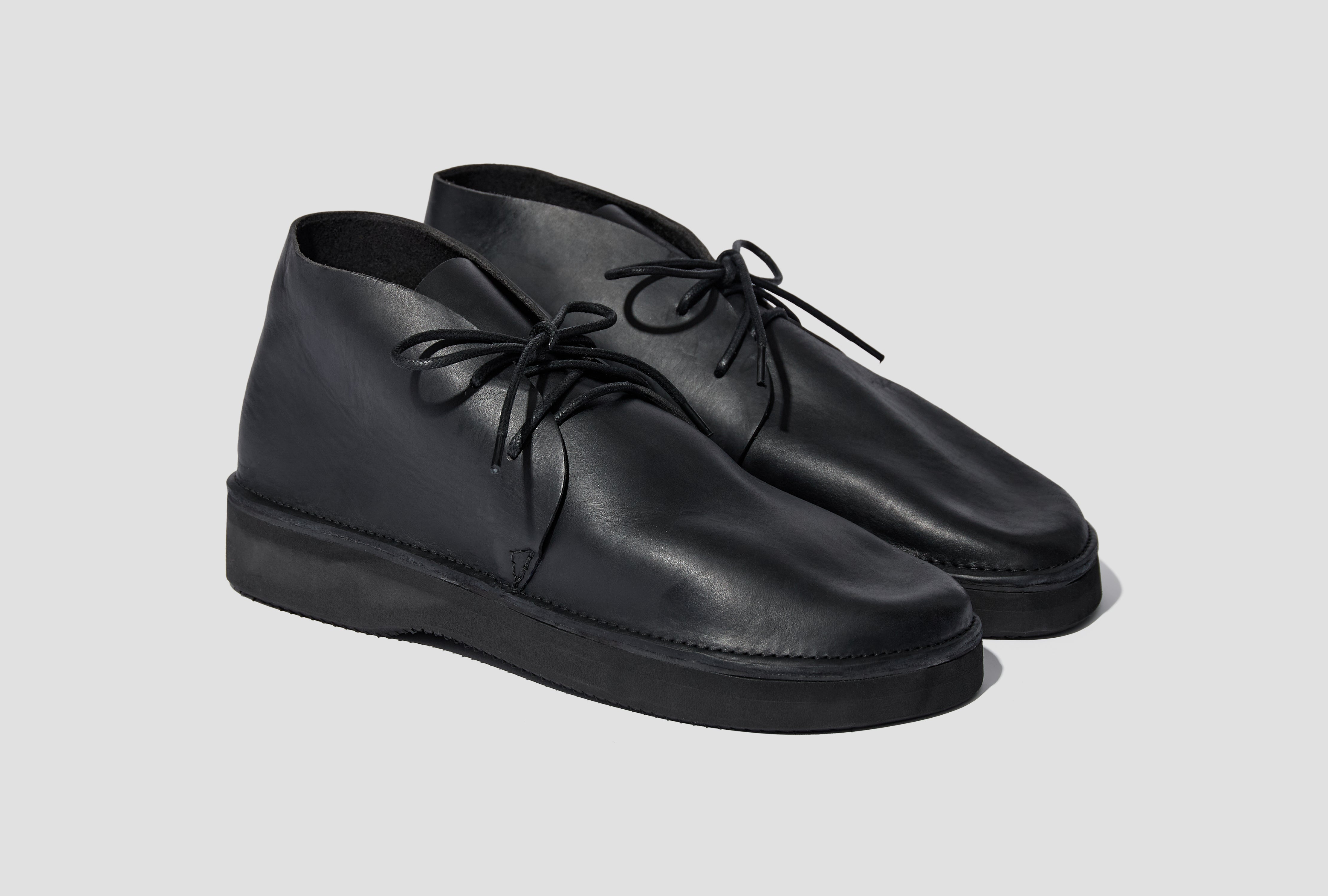 AURORA HIGH - BLACK HORWEEN R0V2