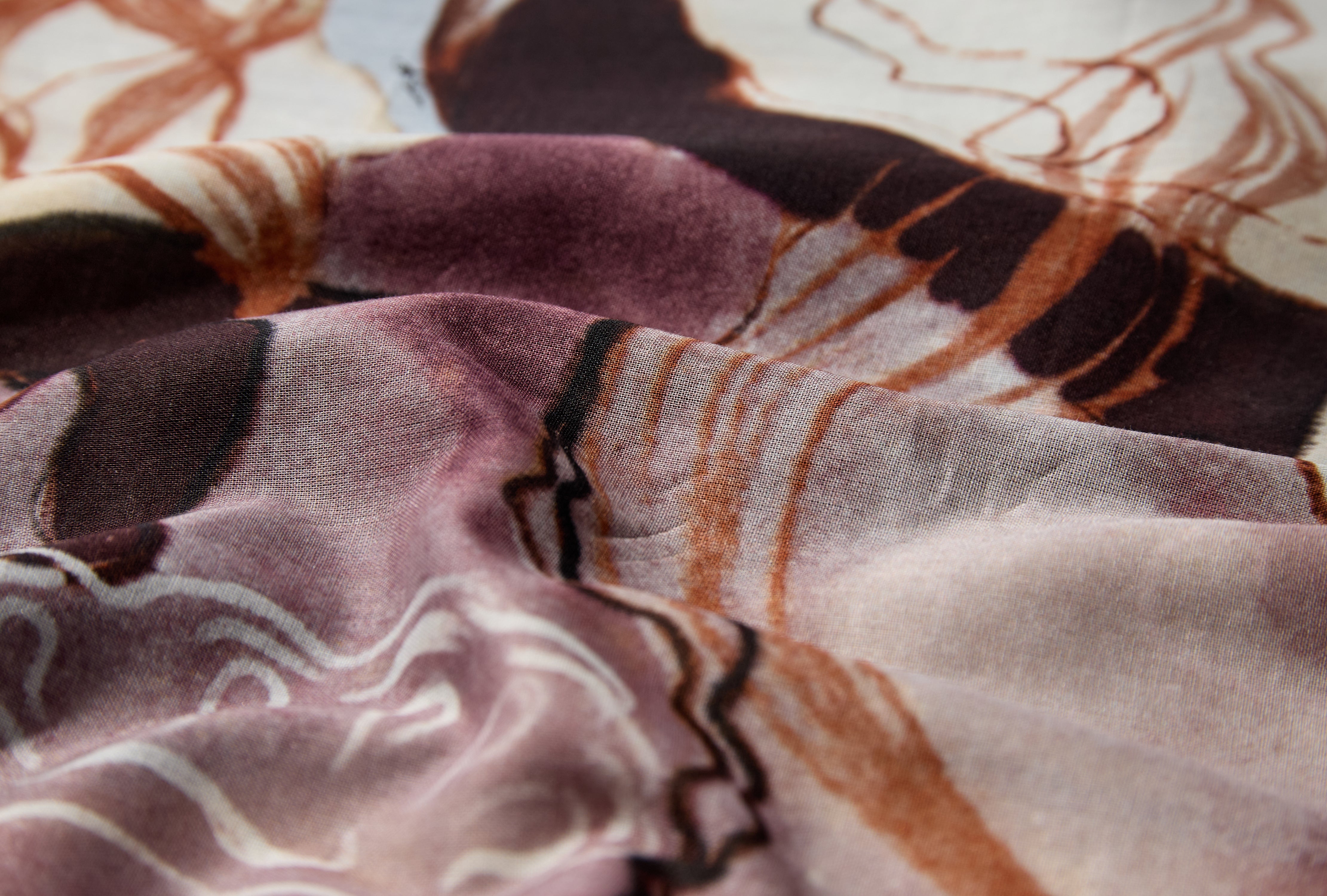 AQUAREL PAREO 100x150 - AQUAREL PRINTED BANDANA TA0004 LF1608 Multi