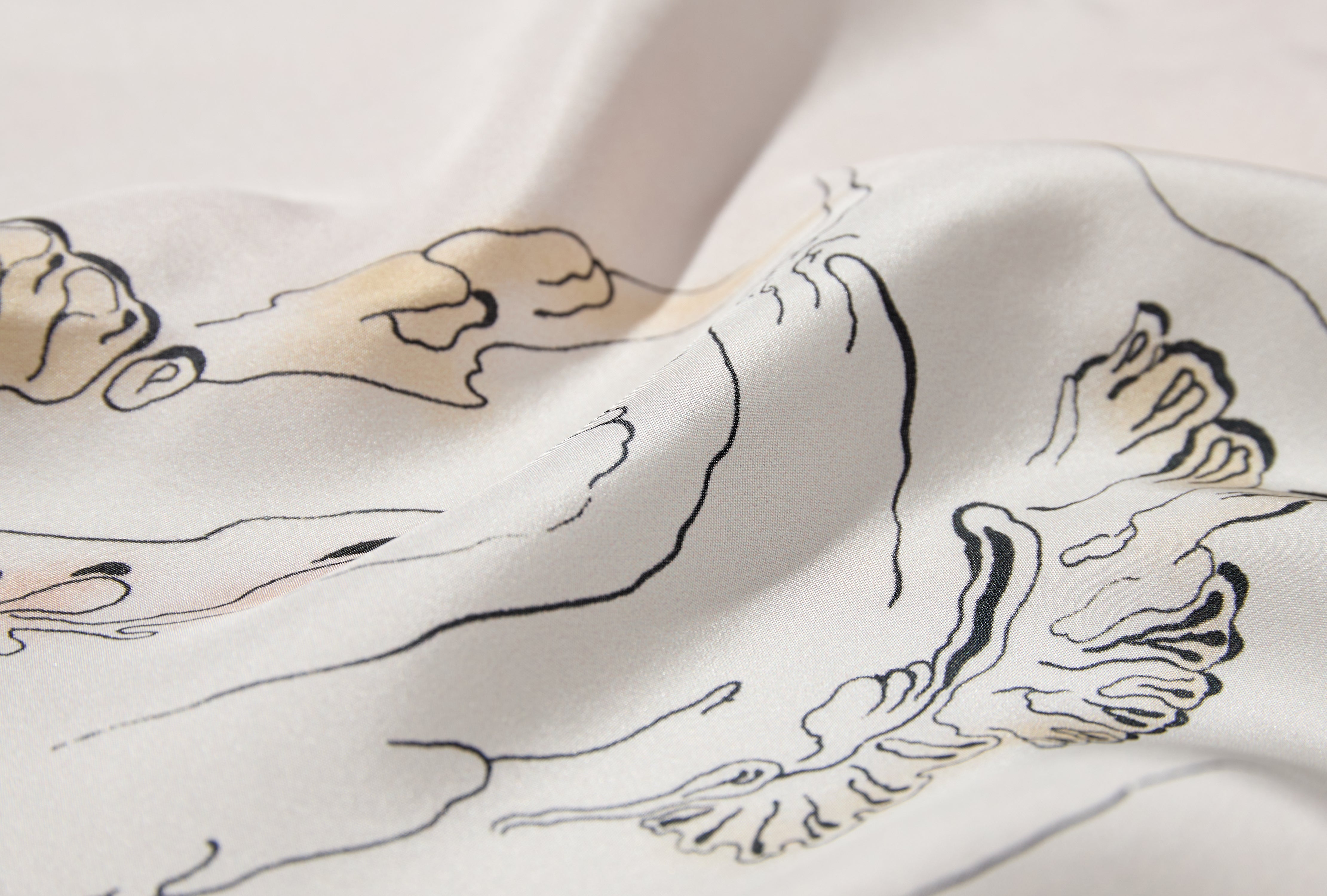 LANDSCAPE HABOTAI 60x60 - LANDSCAPE HABOTAI TA0022 LF1618 Off white