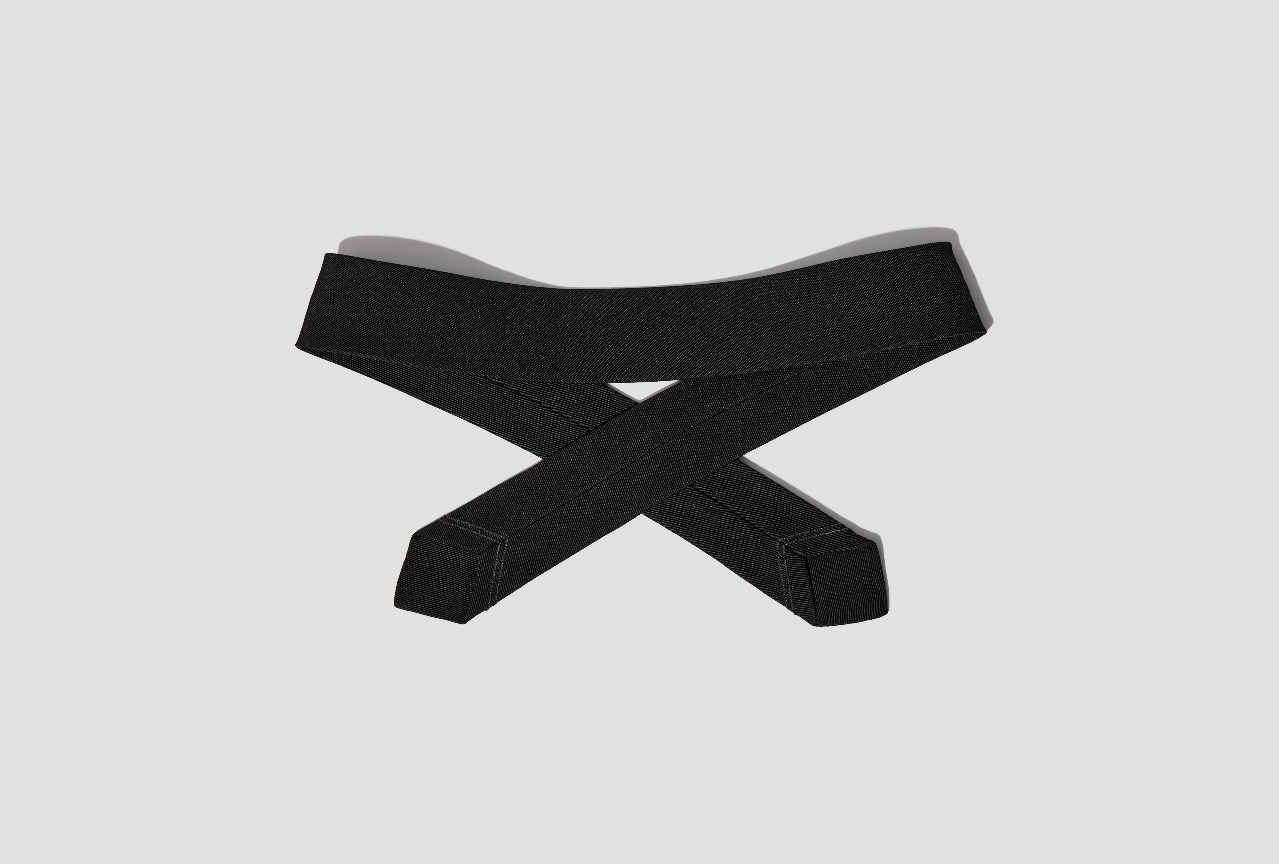 MEADOW CROSS TIE MRS26AC019 Black