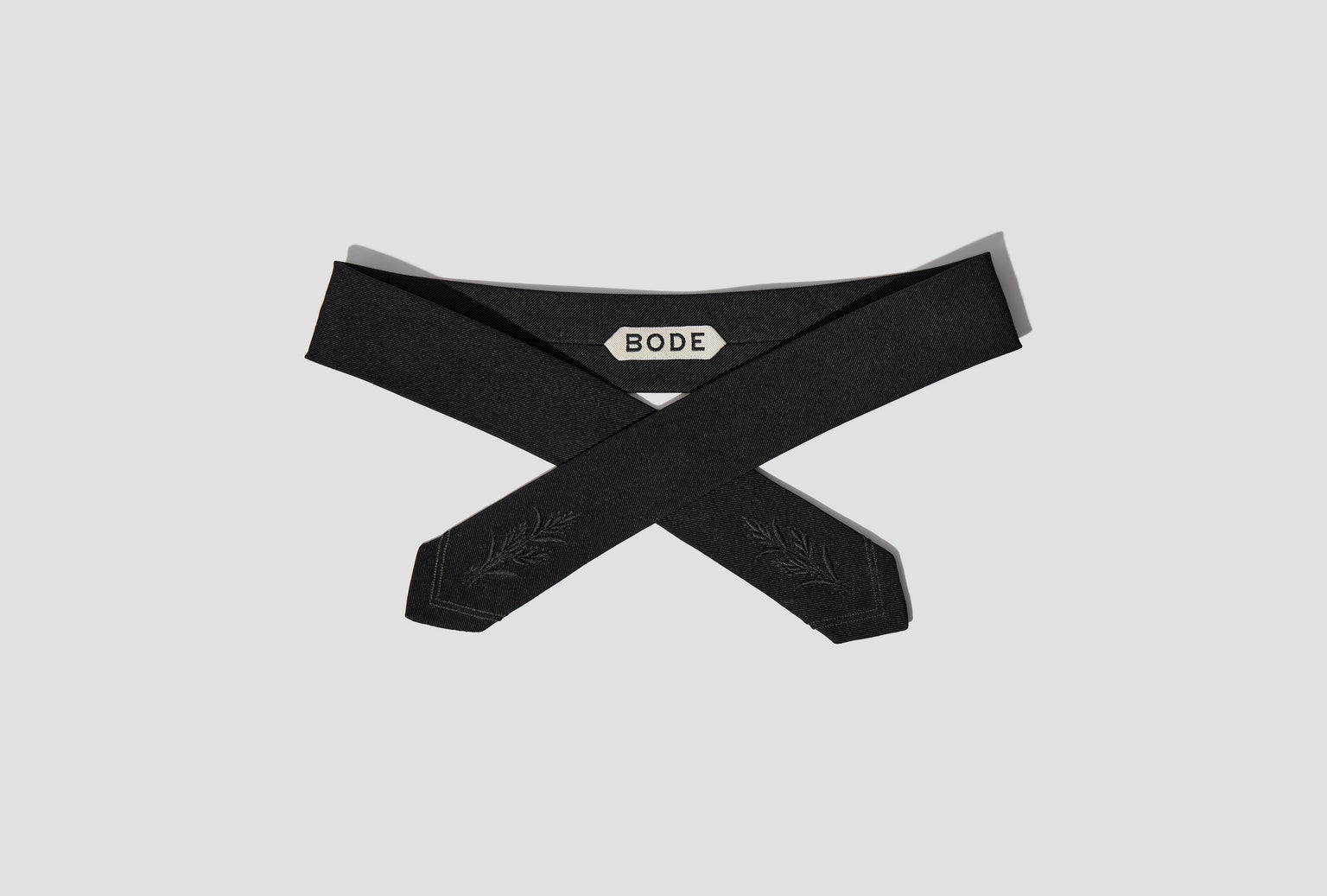 MEADOW CROSS TIE MRS26AC019 Black