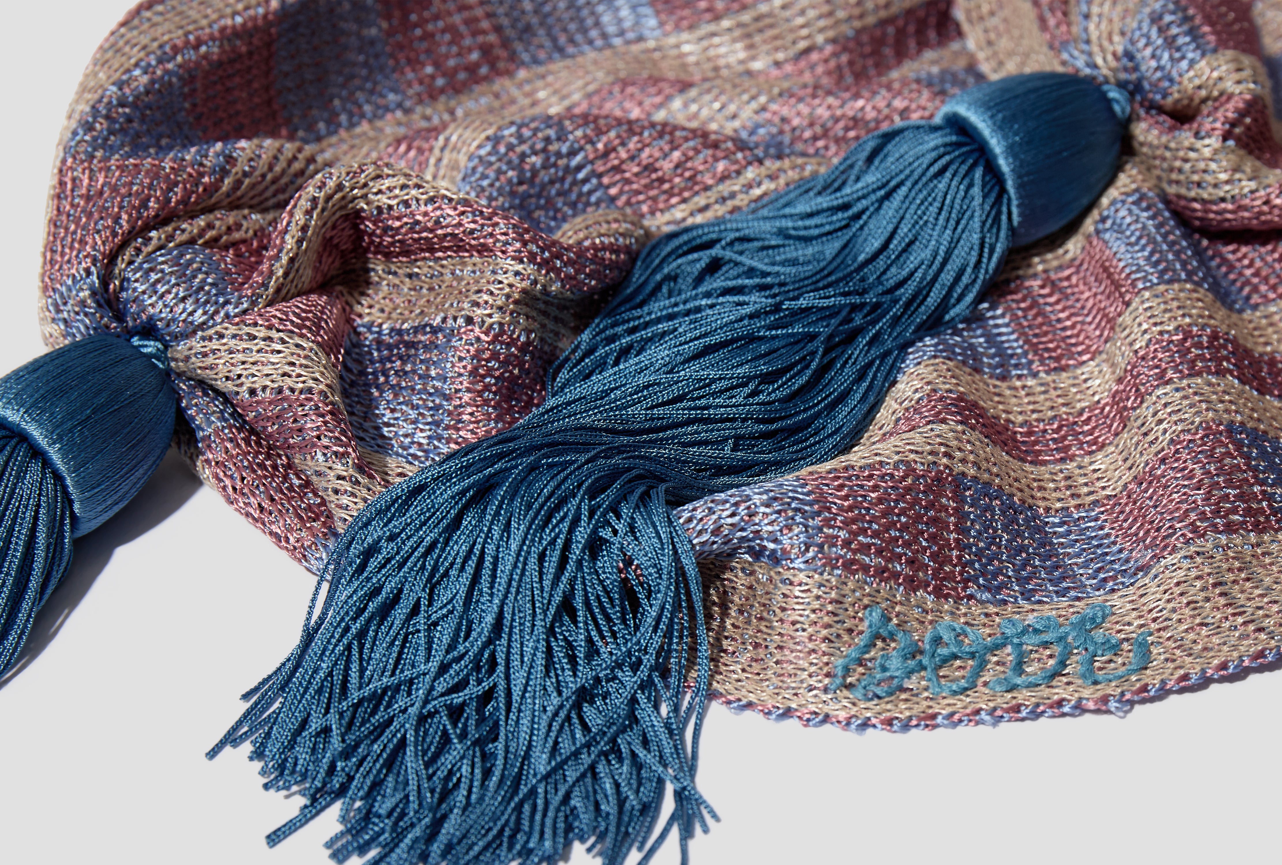 CHESHIRE SCARF MRS26KA002 Multi