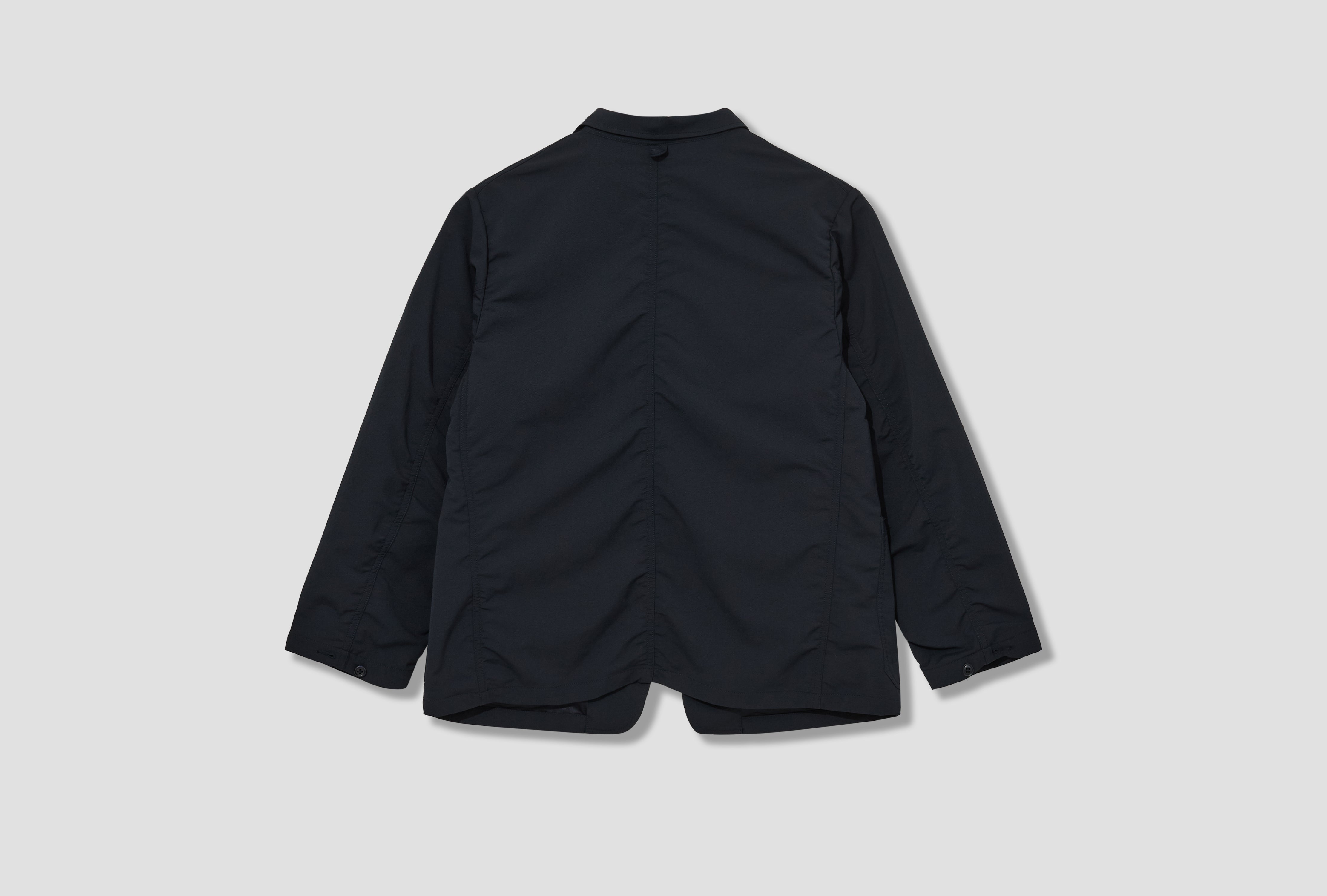 ALPHADRY CLUB JACKET S26SA043E Navy