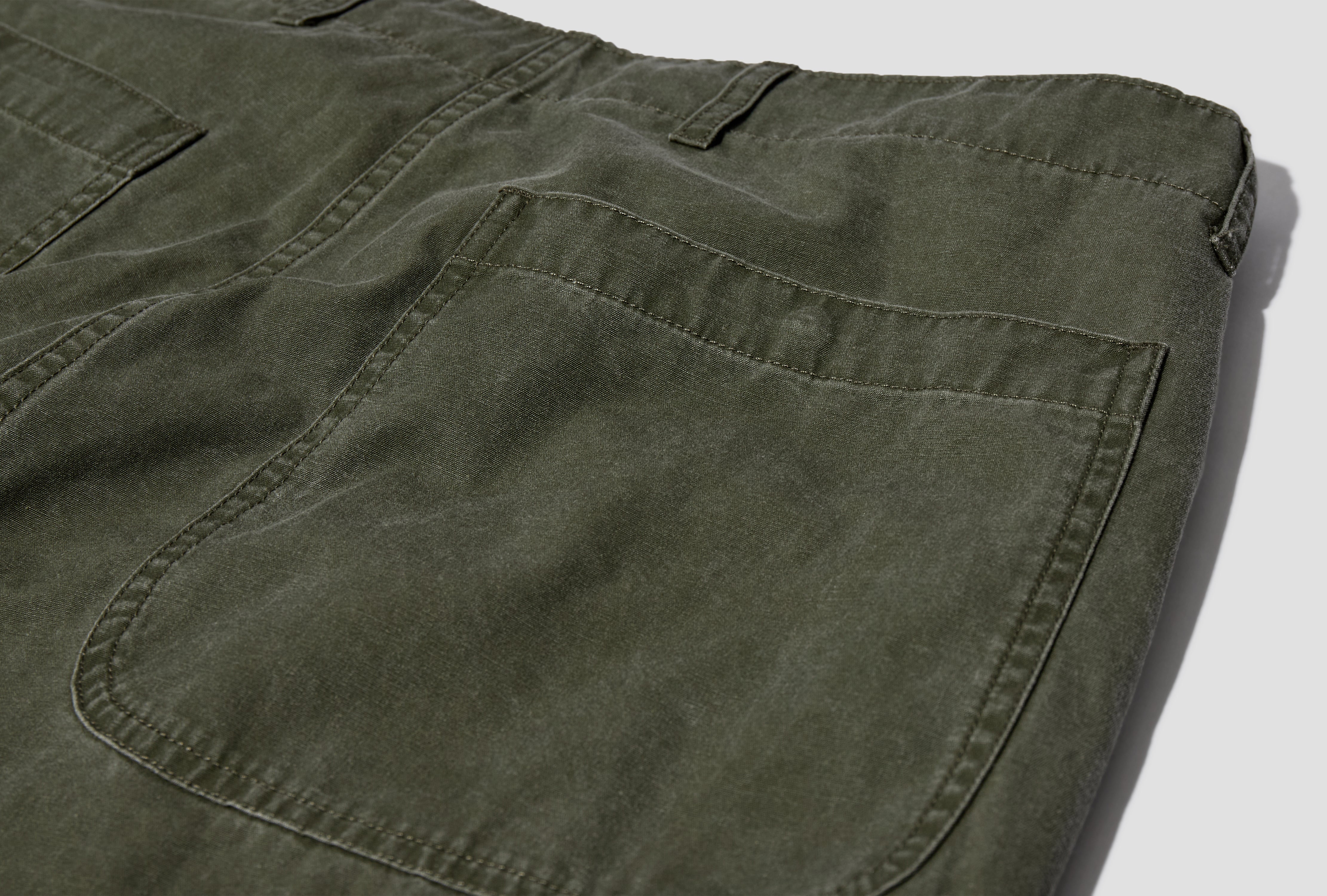 FIELD PANTS S26SC079E Olive