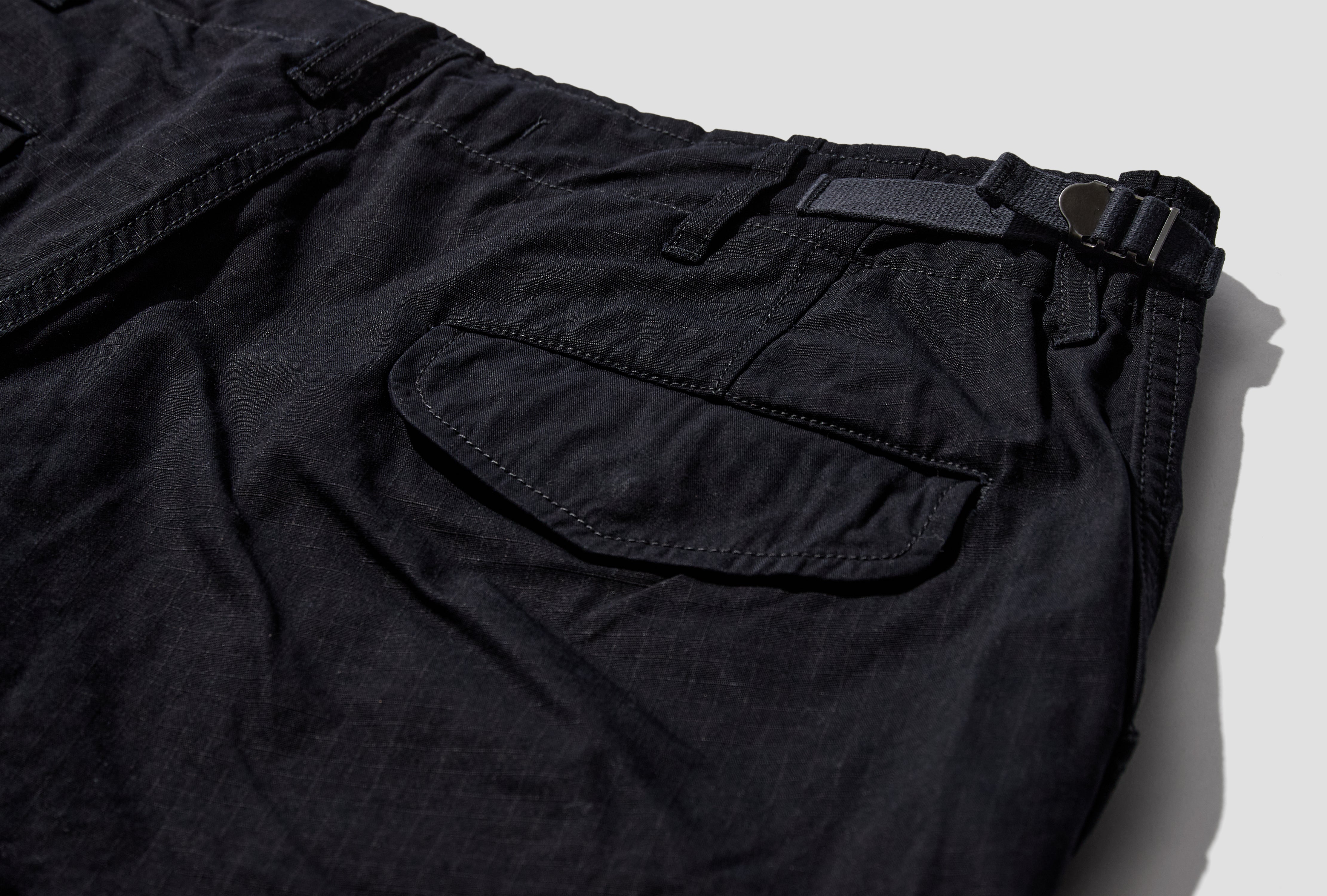 CARGO SHORTS S25SD109E Navy