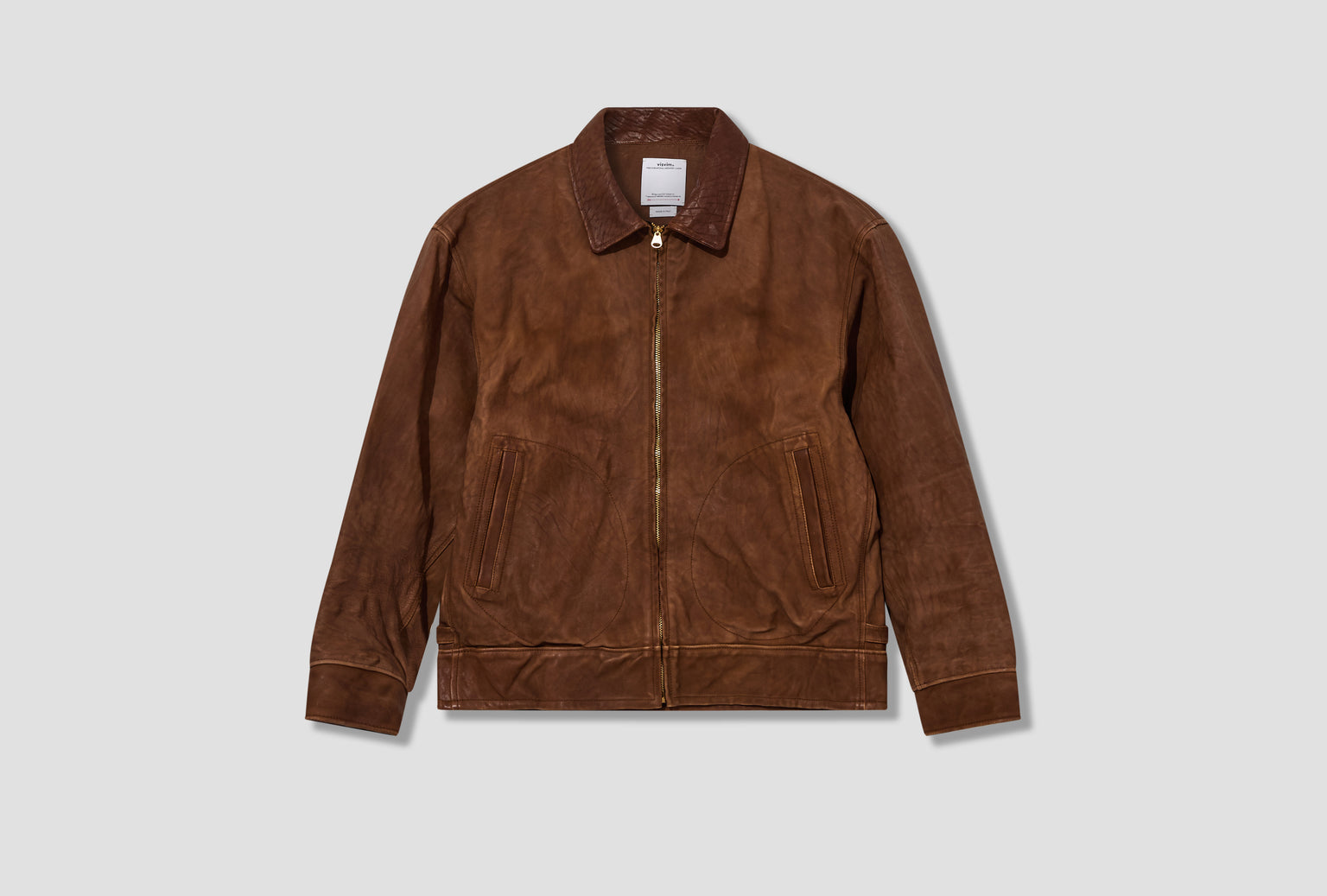 STRATO JKT IT 0126105014003 Brown